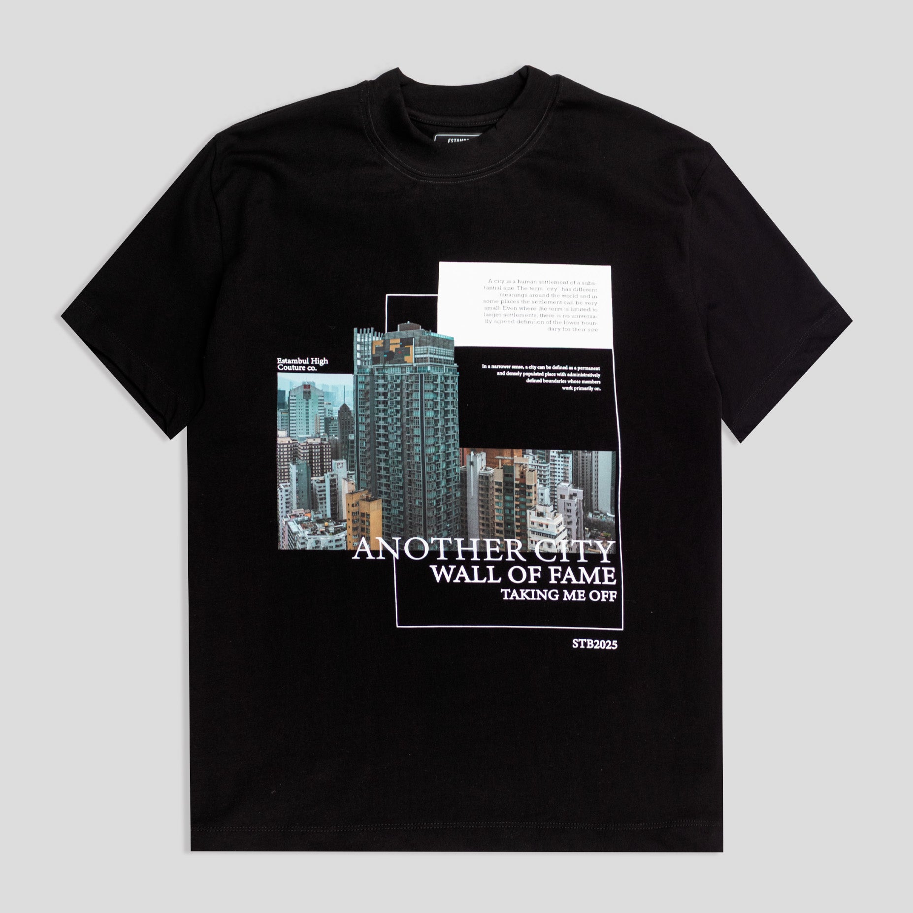 Camiseta hombre Another