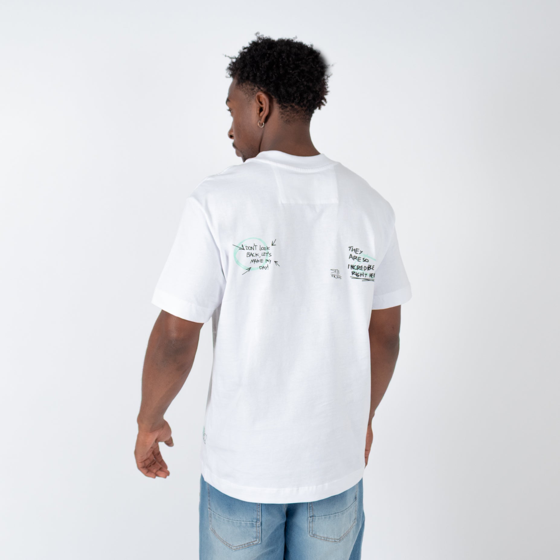 Camiseta hombre R. Classy