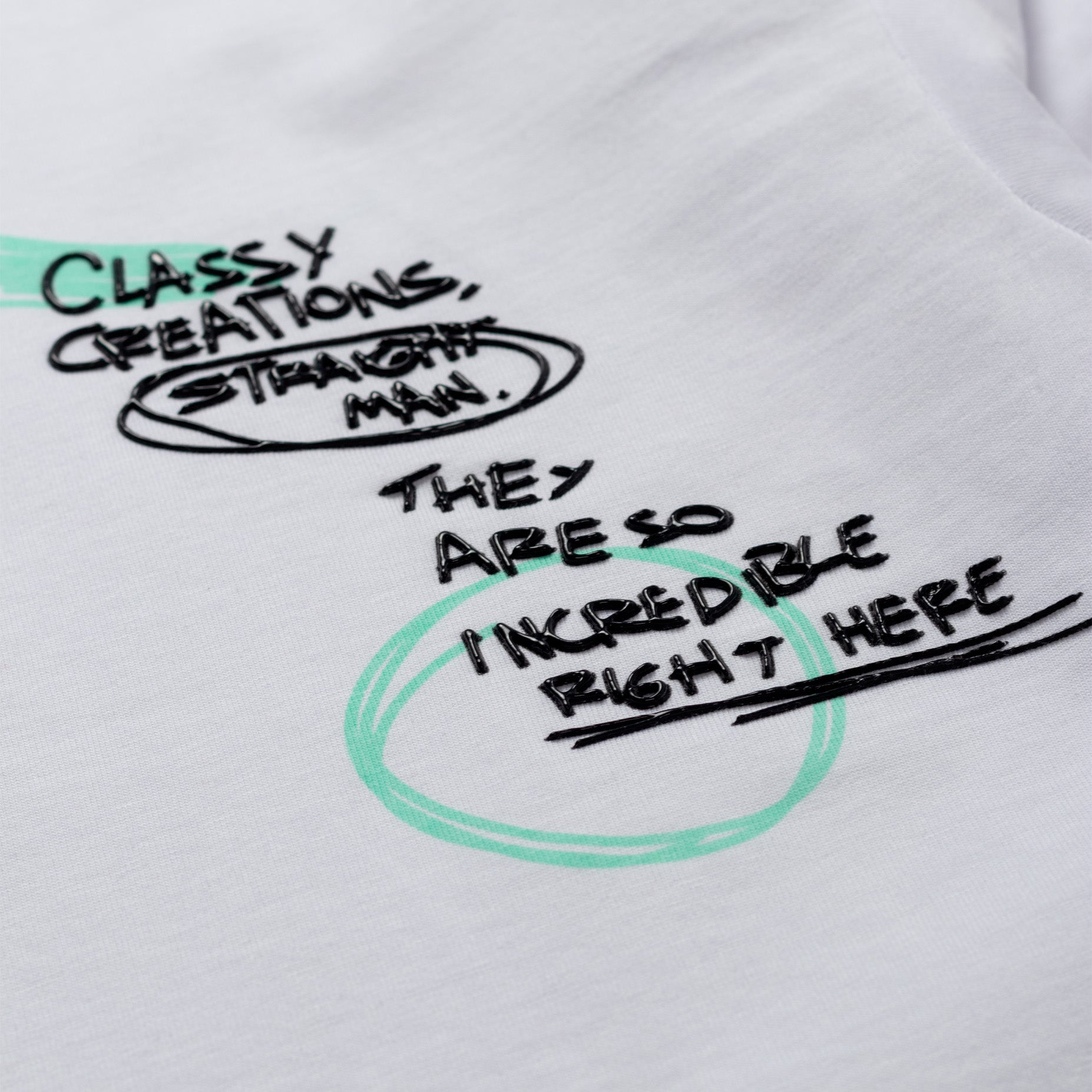 Camiseta hombre R. Classy