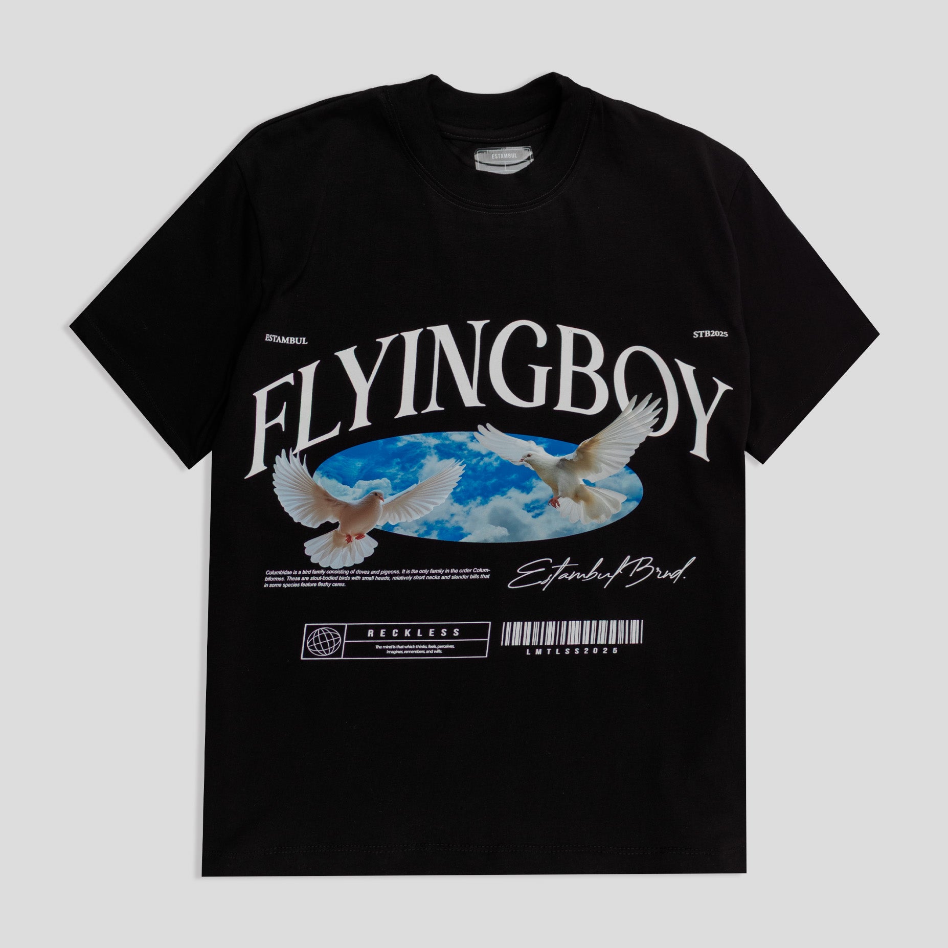 Camiseta hombre  Fliyin