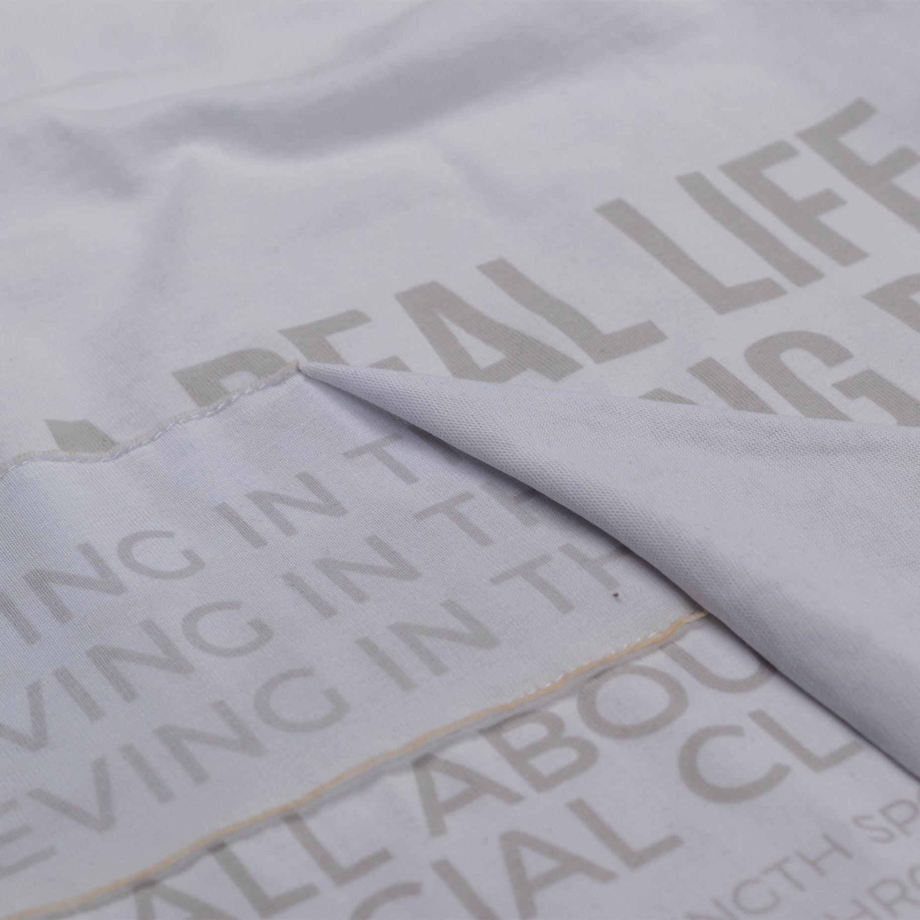 Camiseta hombre R. Social