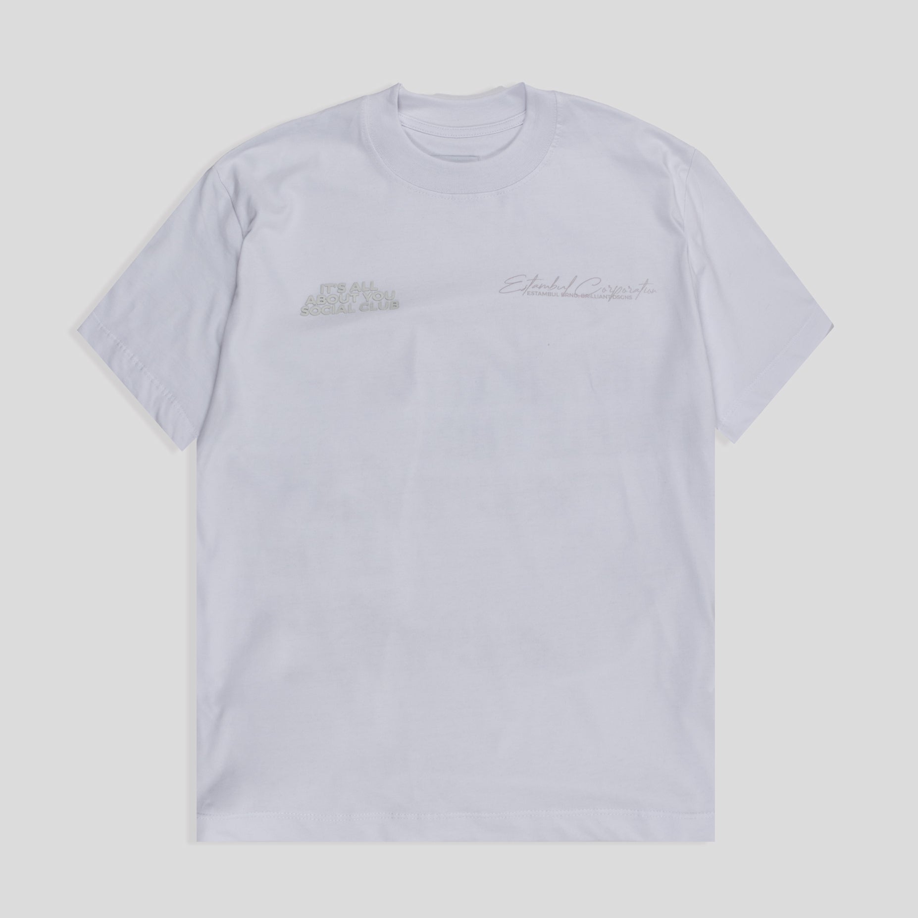 Camiseta hombre R. Social