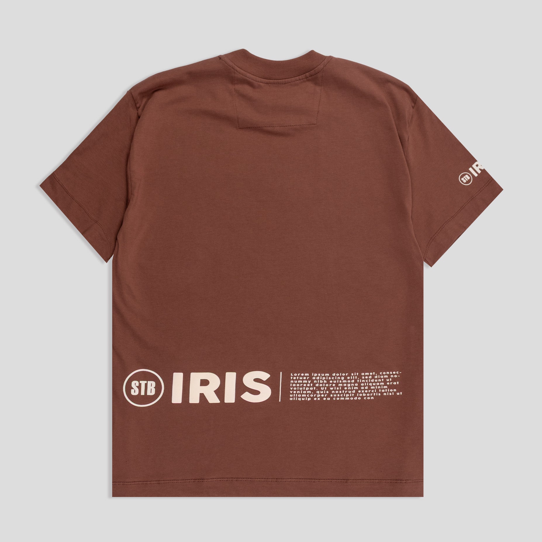 Camiseta hombre R. Iris