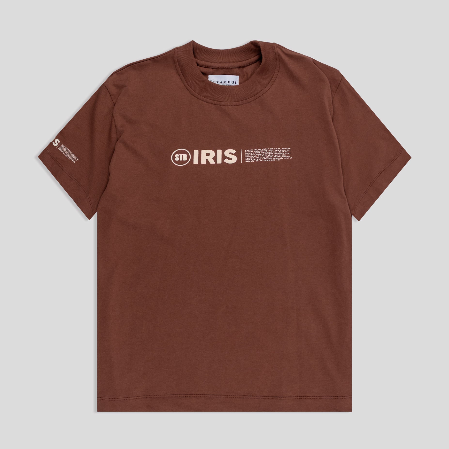 Camiseta hombre R. Iris