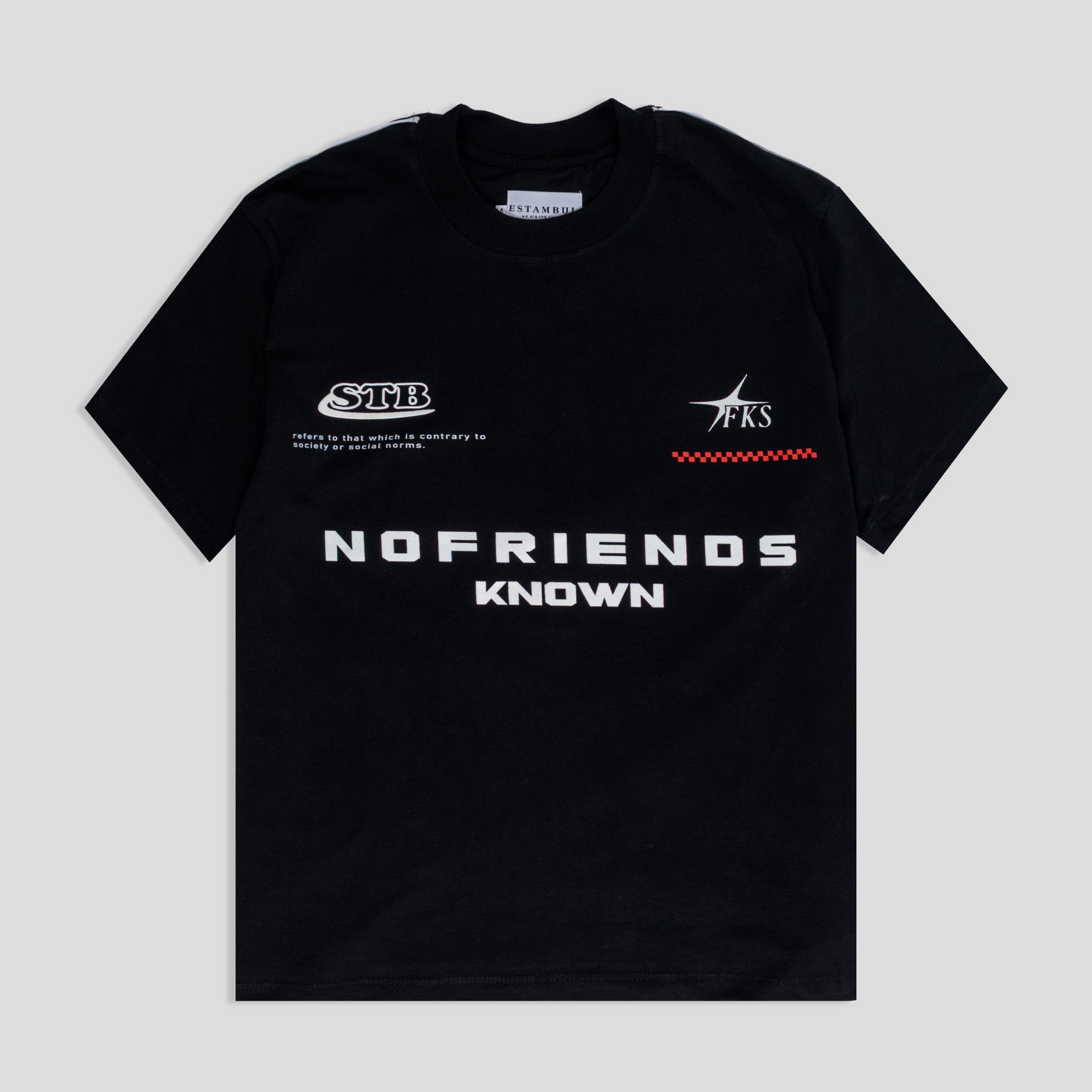 Camiseta hombre R. Nofriends