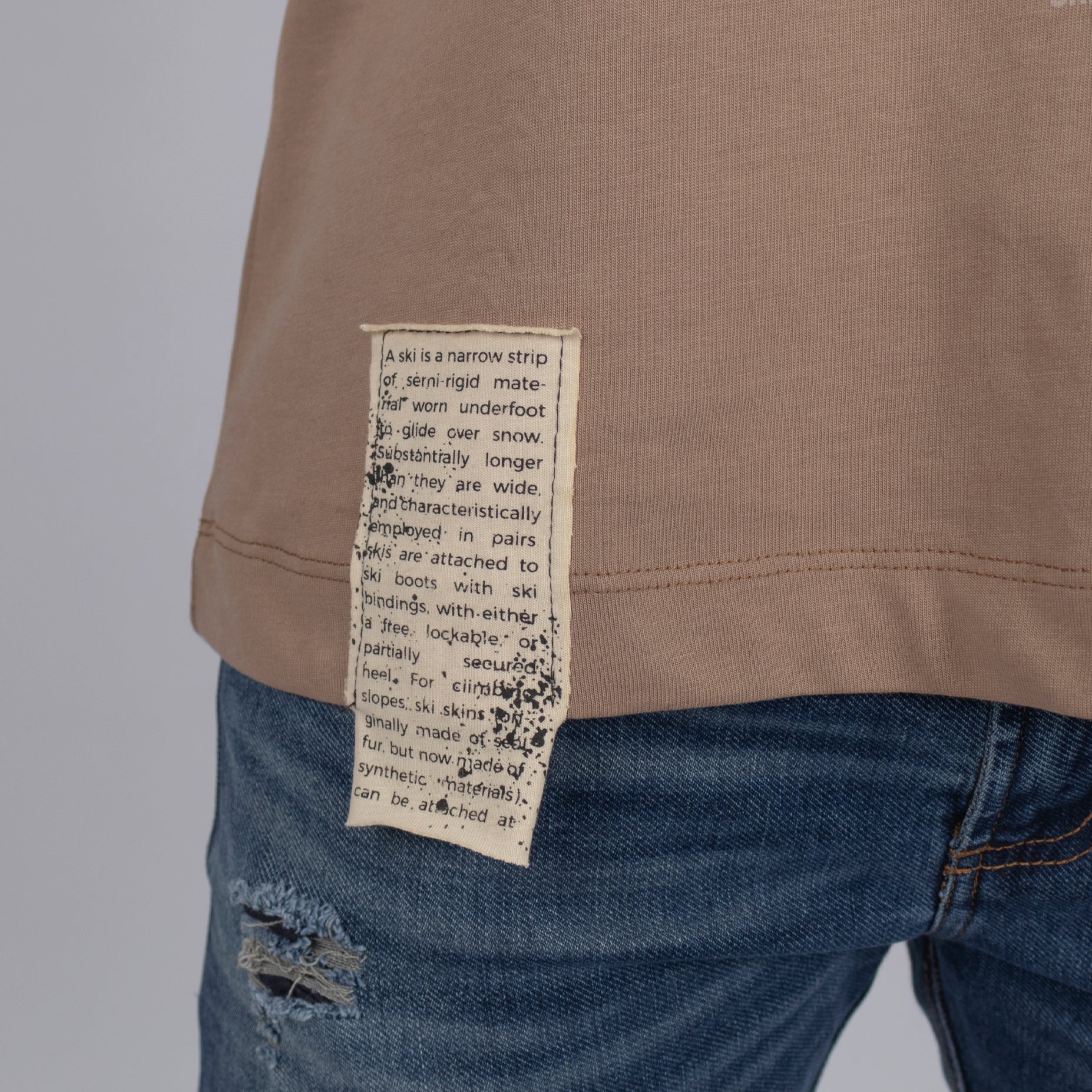 Camiseta hombre R. Mask