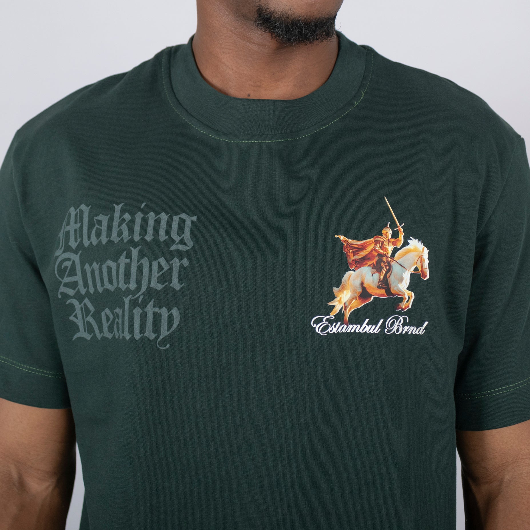 Camiseta hombre gladiador