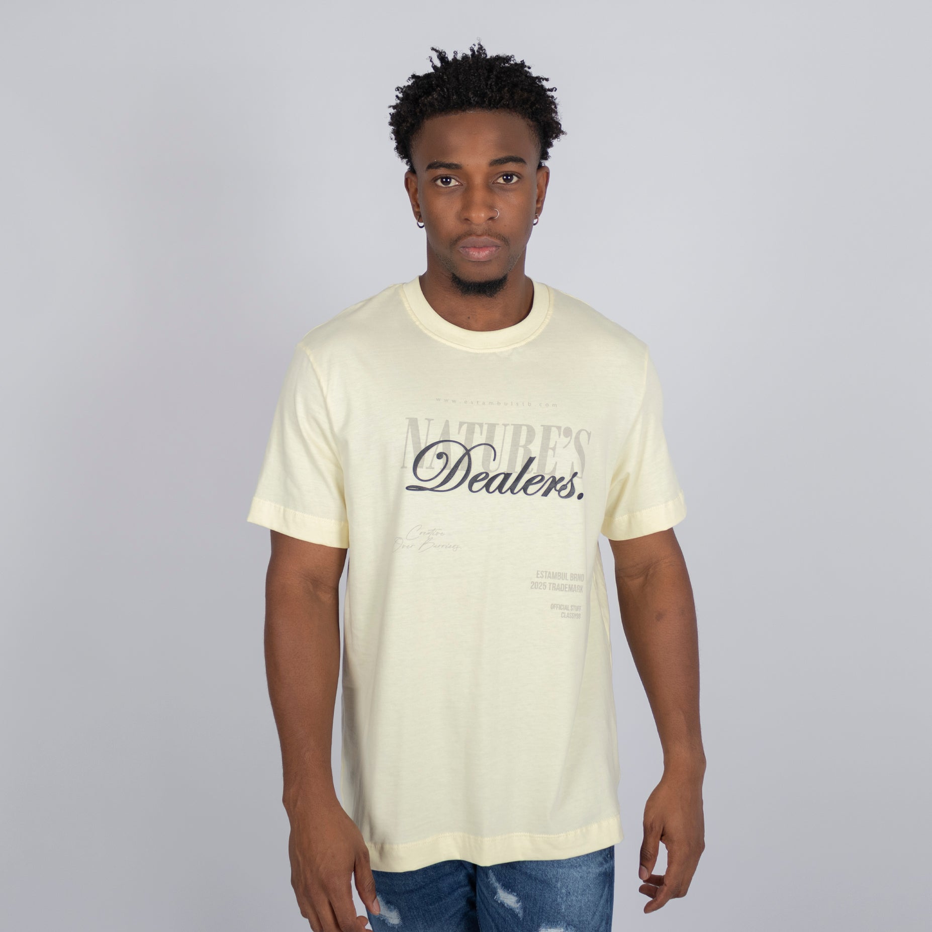 Camiseta hombre natures