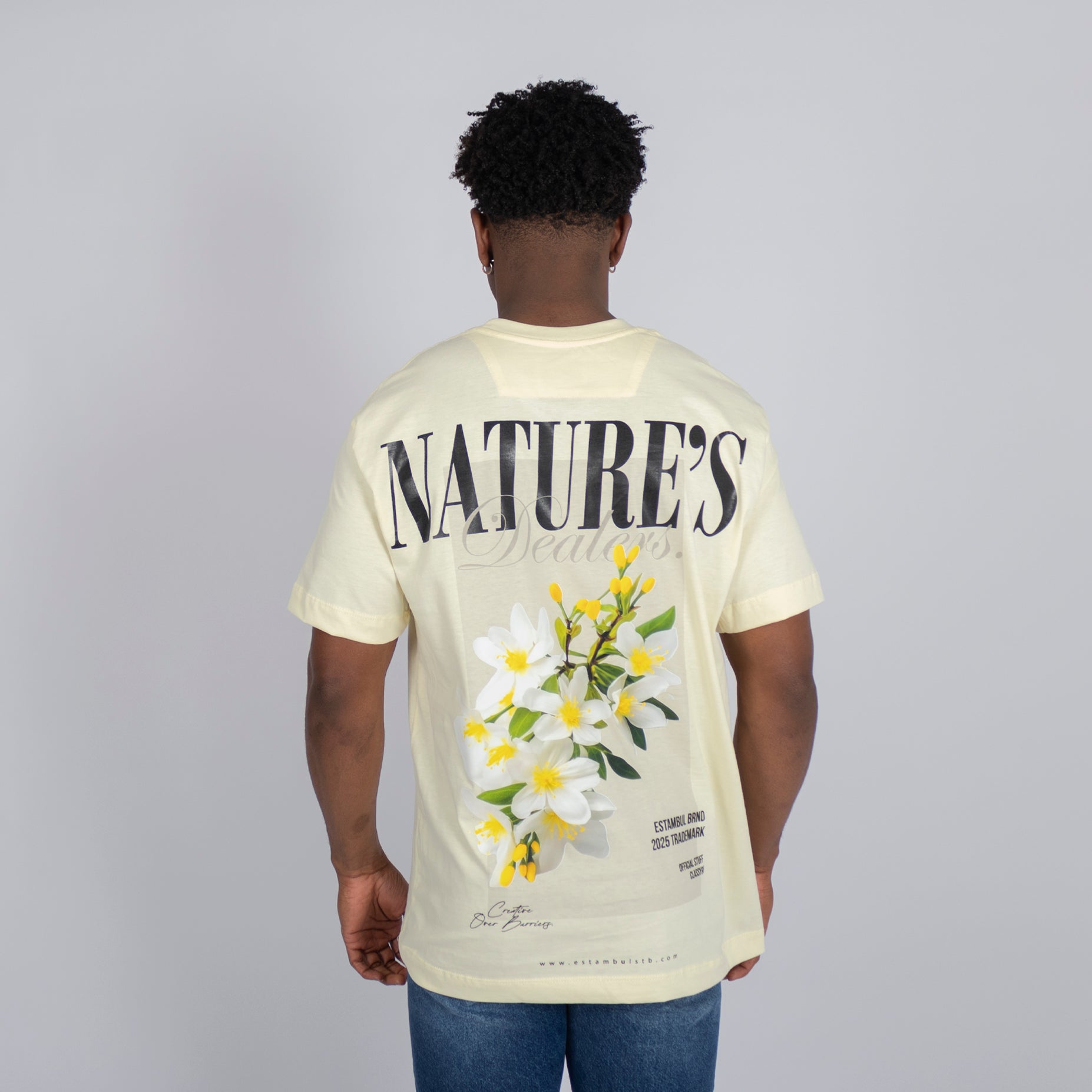 Camiseta hombre natures