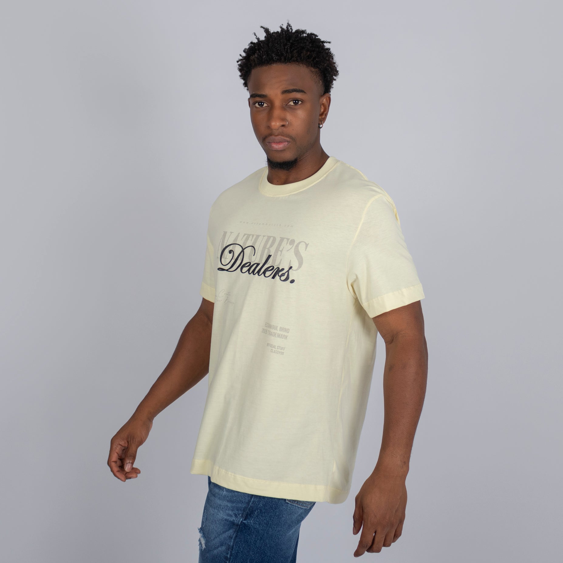 Camiseta hombre natures