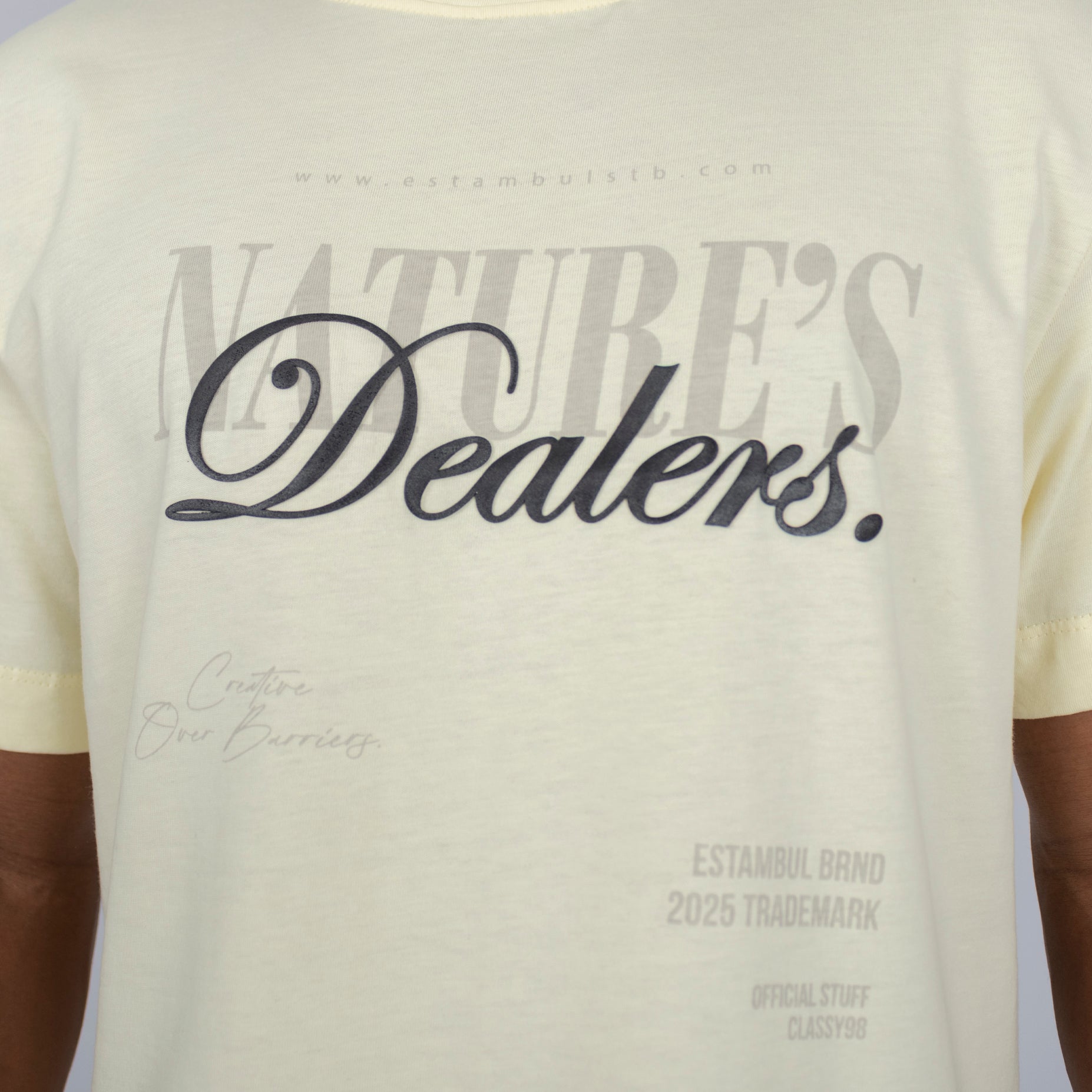 Camiseta hombre natures