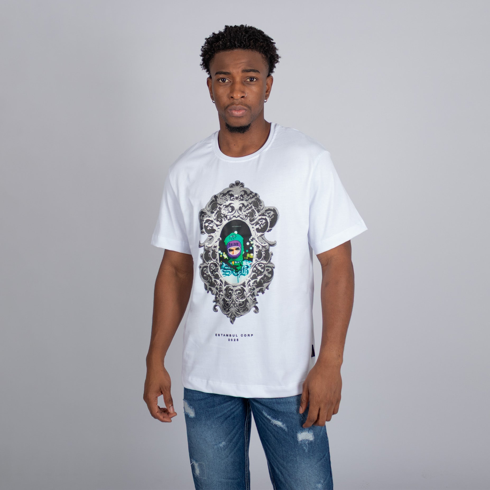 Camiseta hombre R. Fear