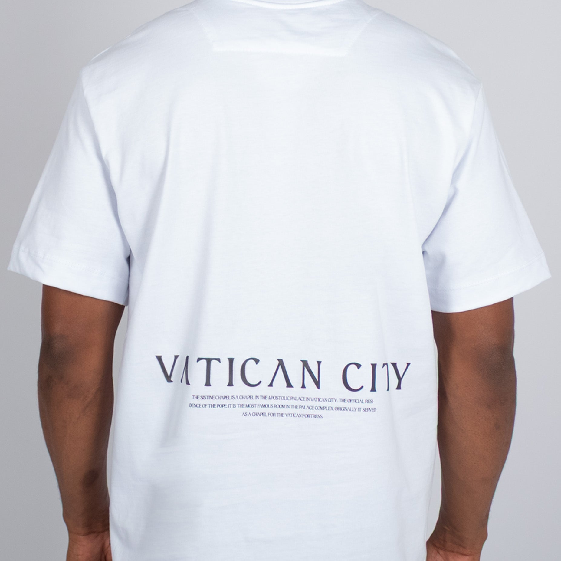Camiseta hombre R. Vatican