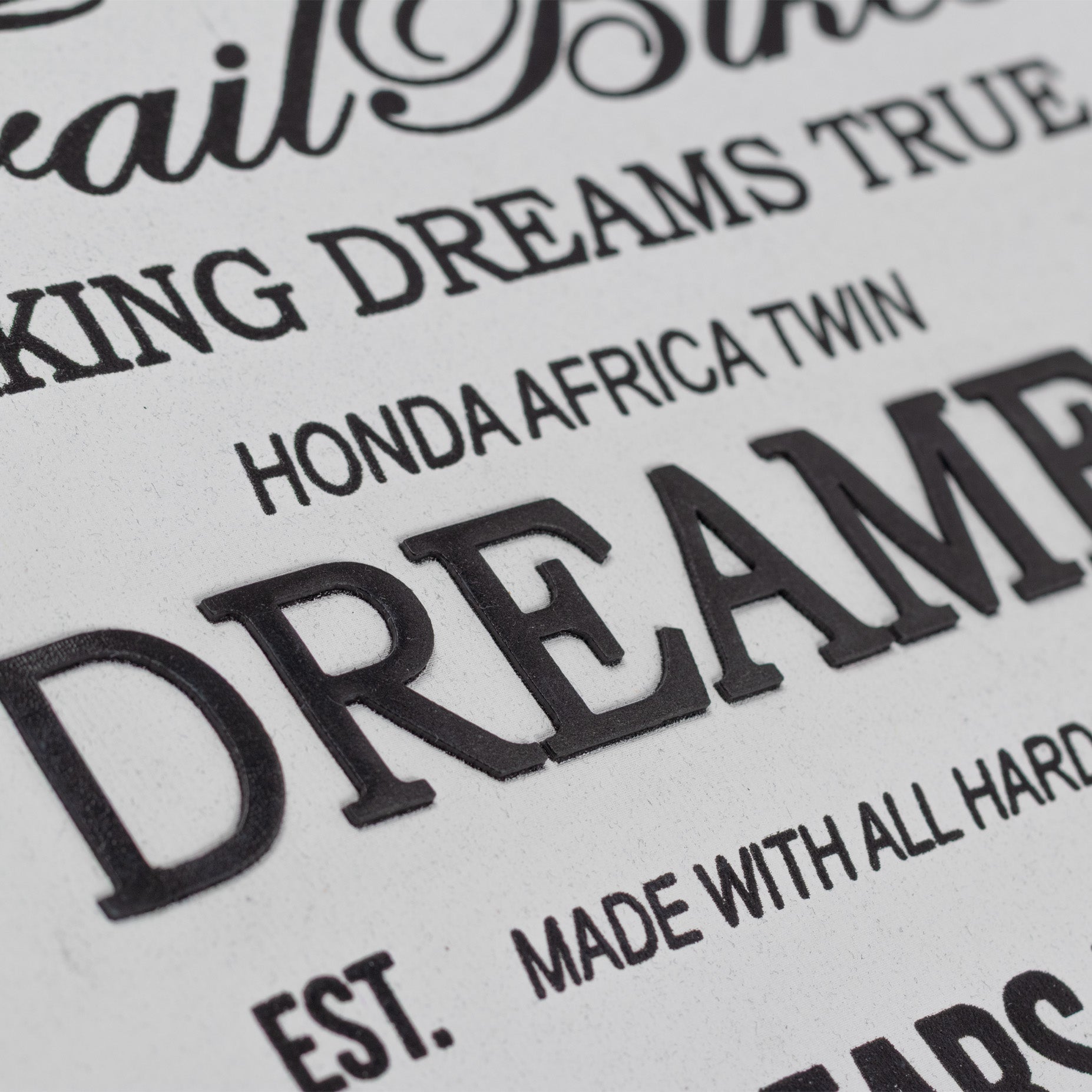 Camisilla hombre Dreamer