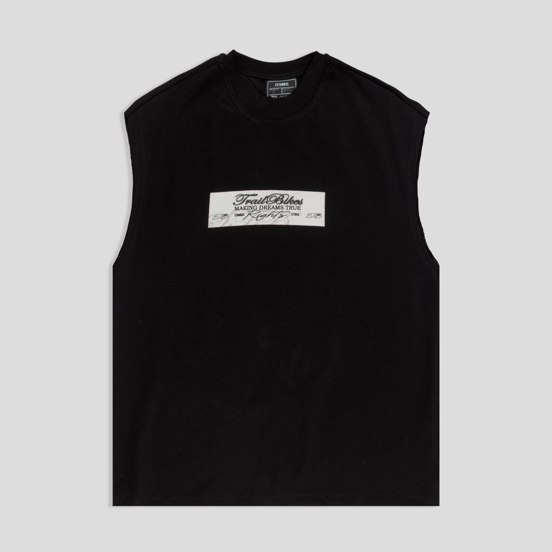 Camisilla hombre Dreamer