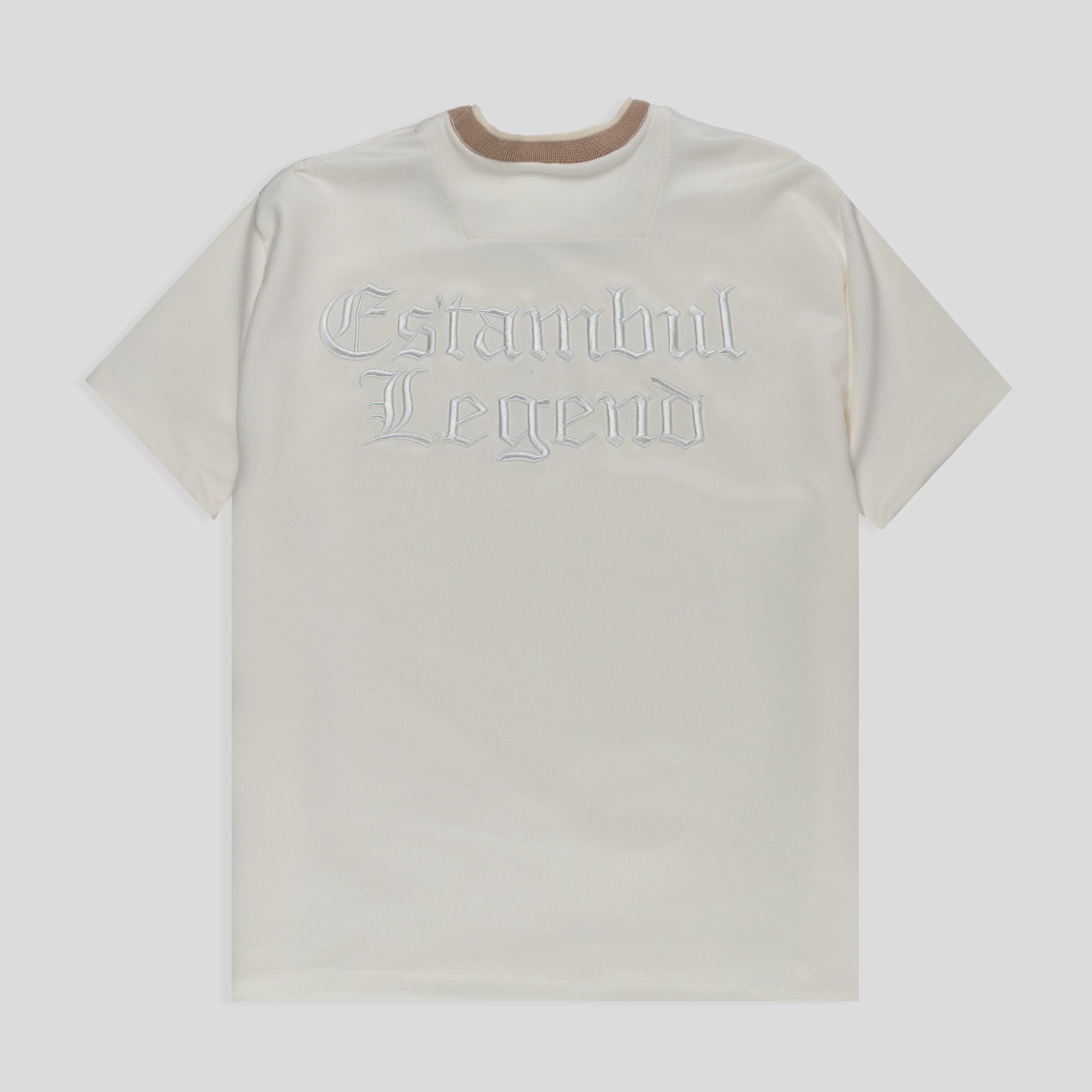 Camiseta hombre bordada Legend