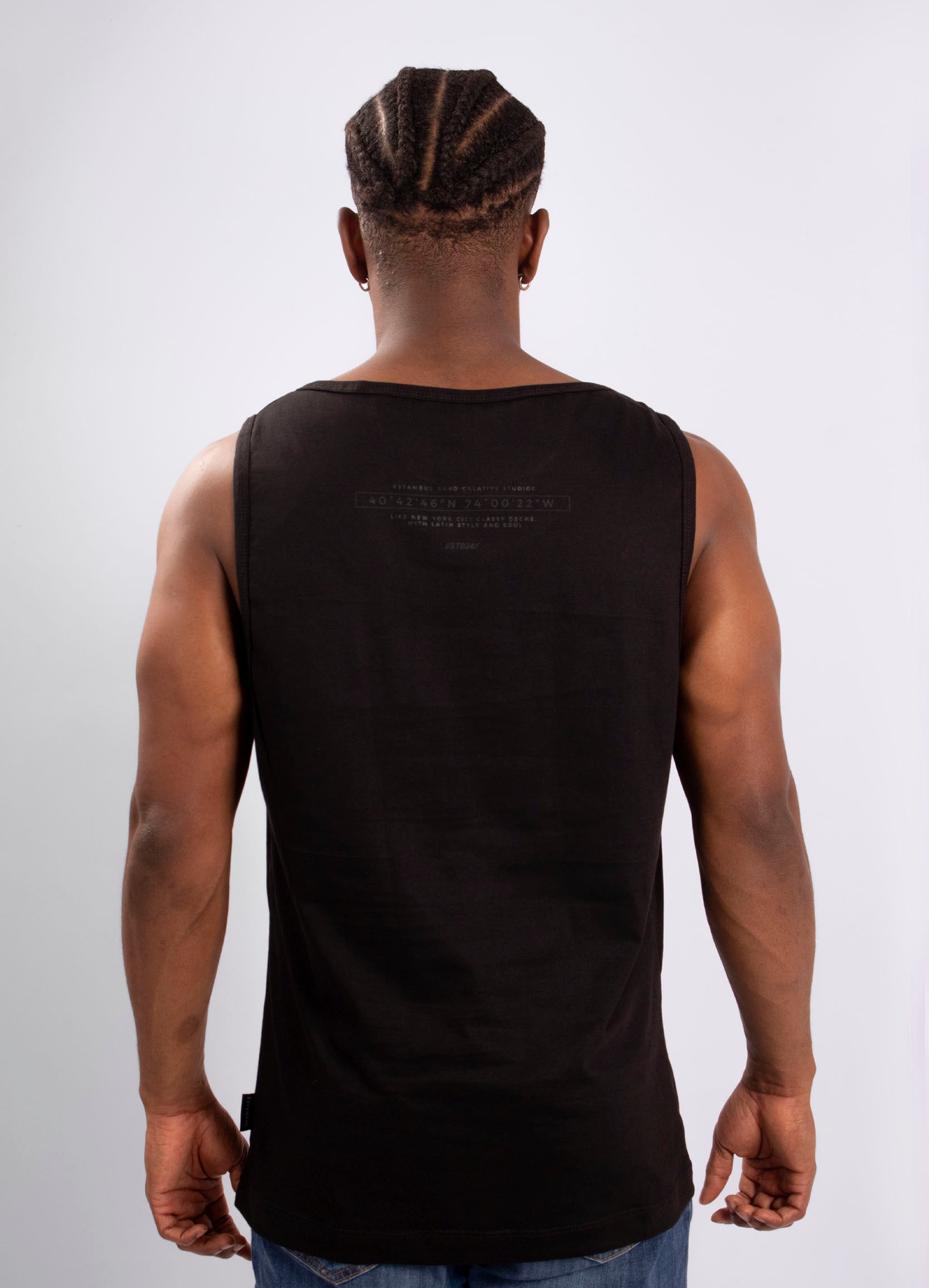 Camisilla hombre SHOGT