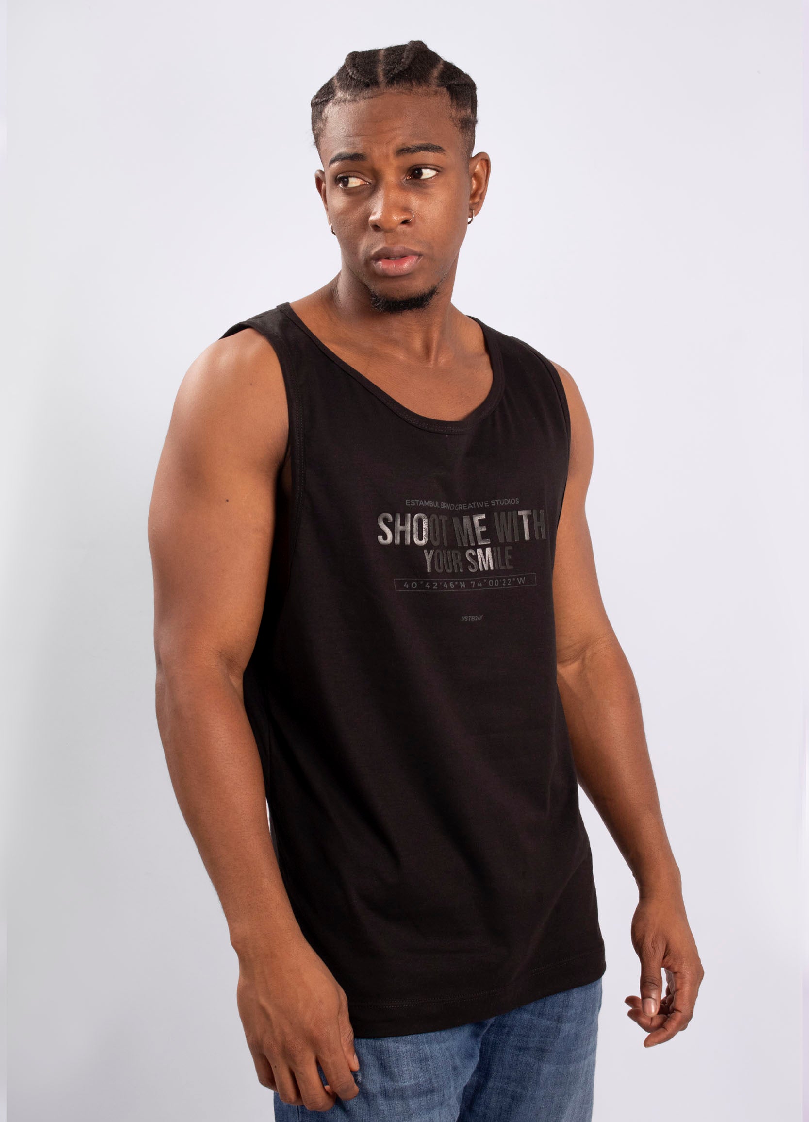 Camisilla hombre SHOGT