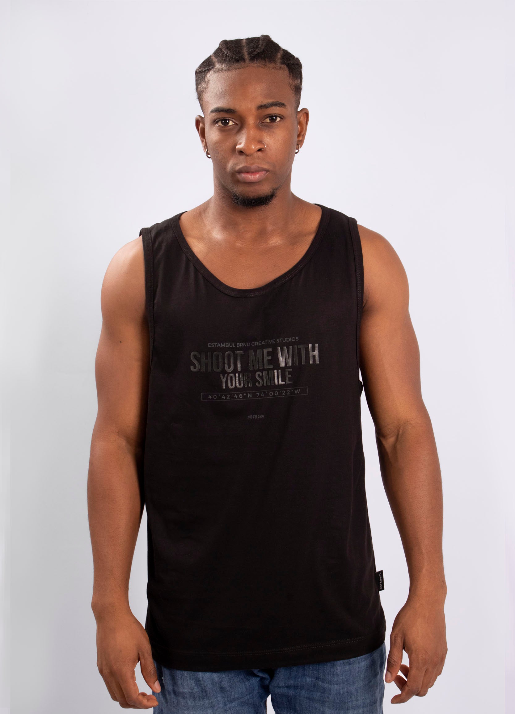 Camisilla hombre SHOGT