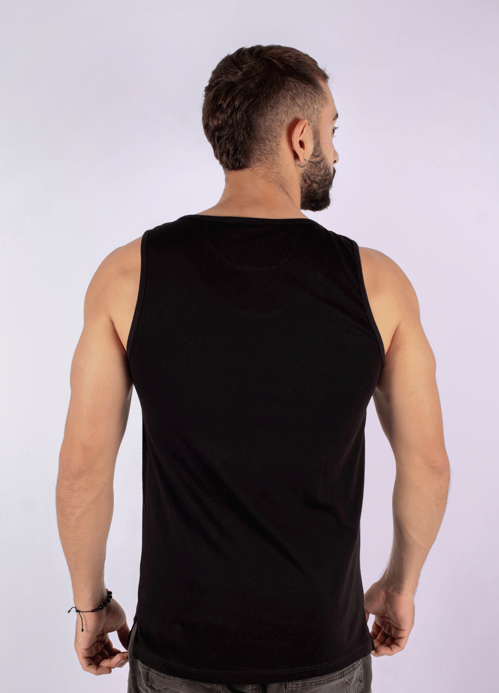 Camisilla adulto  solo tono