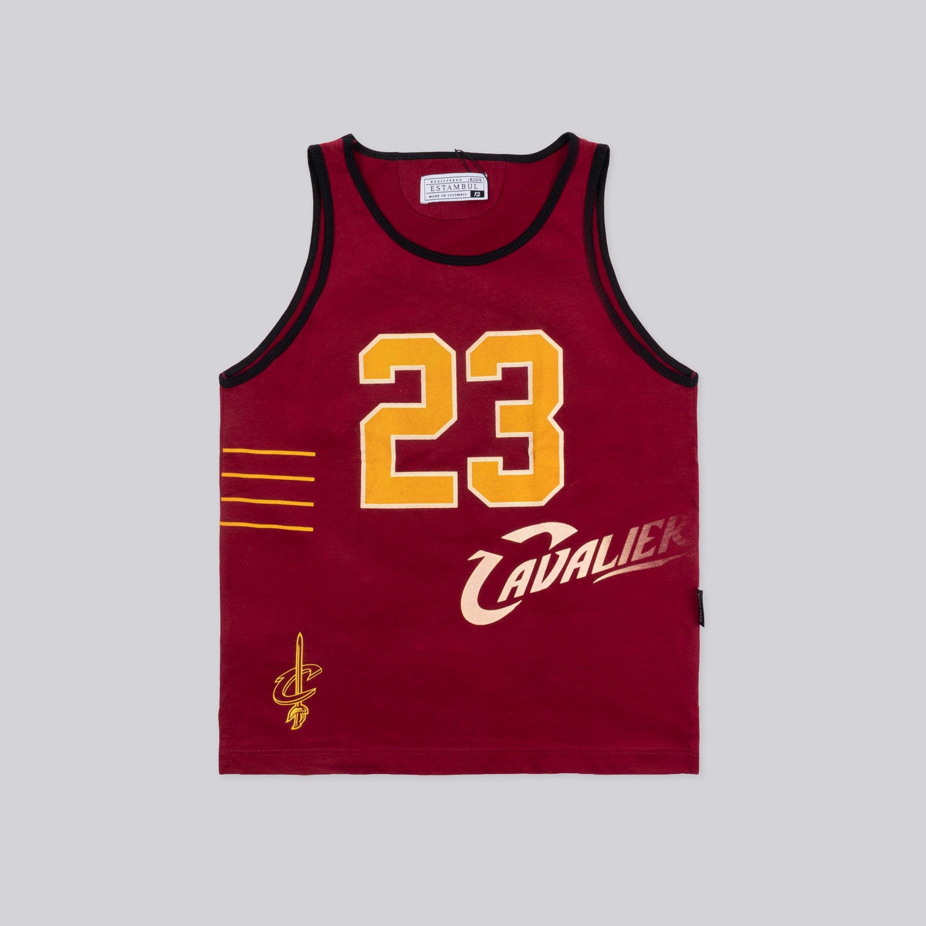 Camisilla niño cavalie