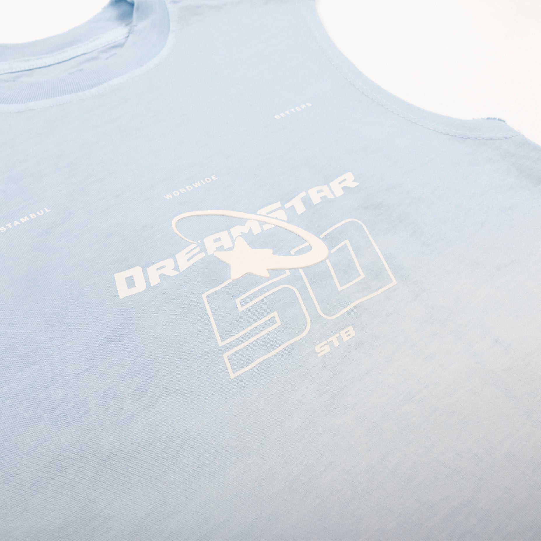 Camisilla niño degrade