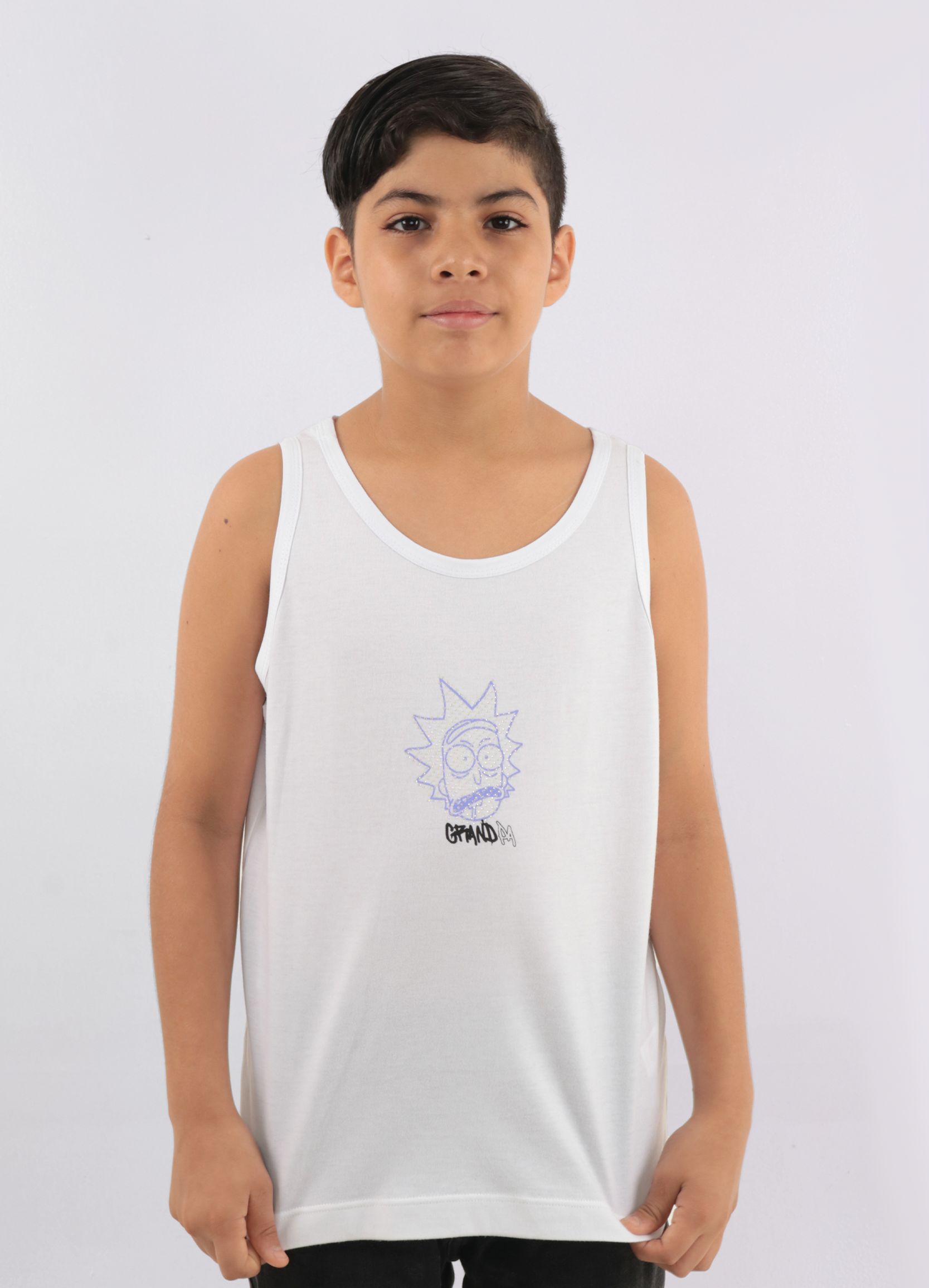 Camisilla niño Rick