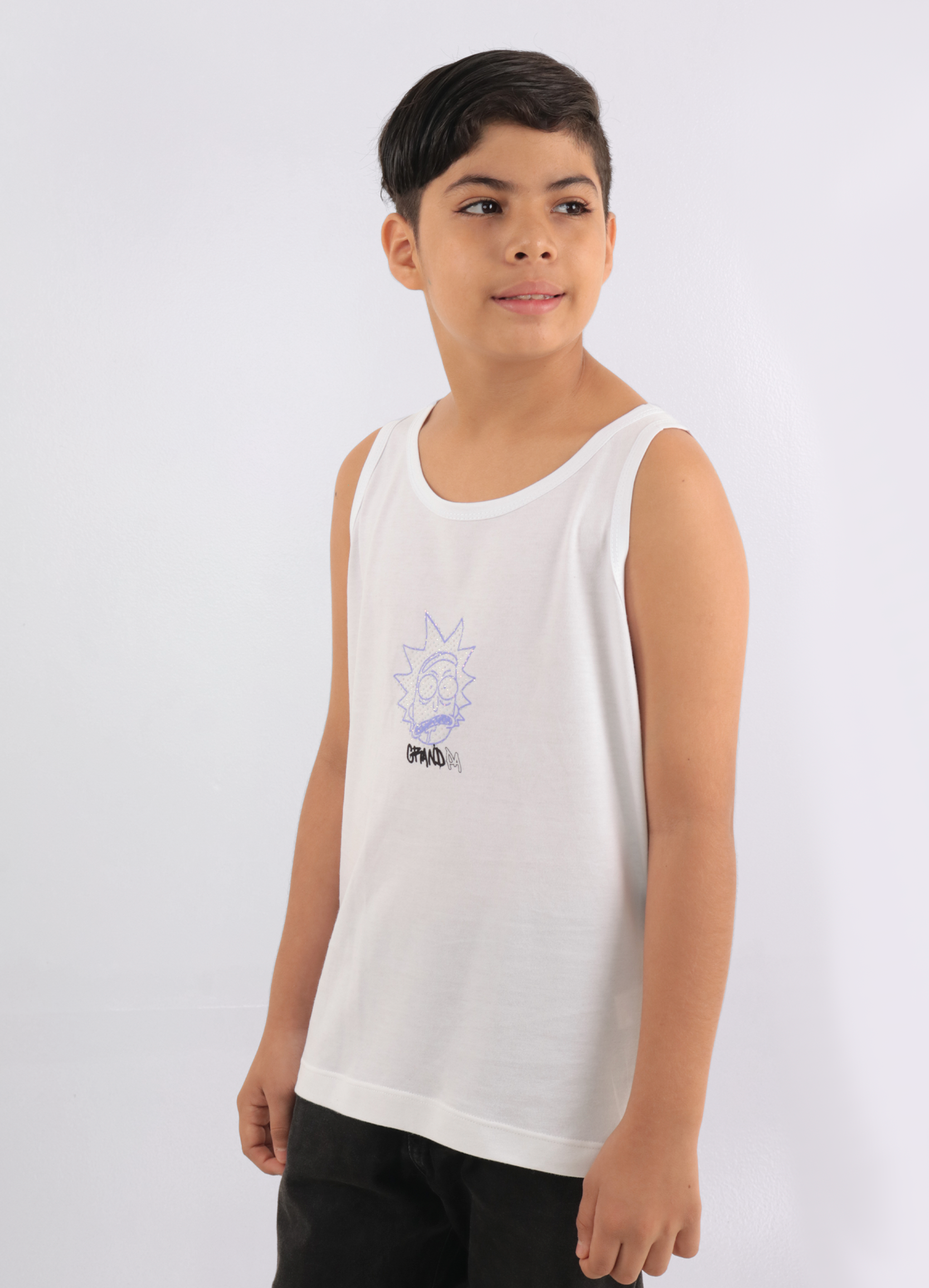 Camisilla niño Rick