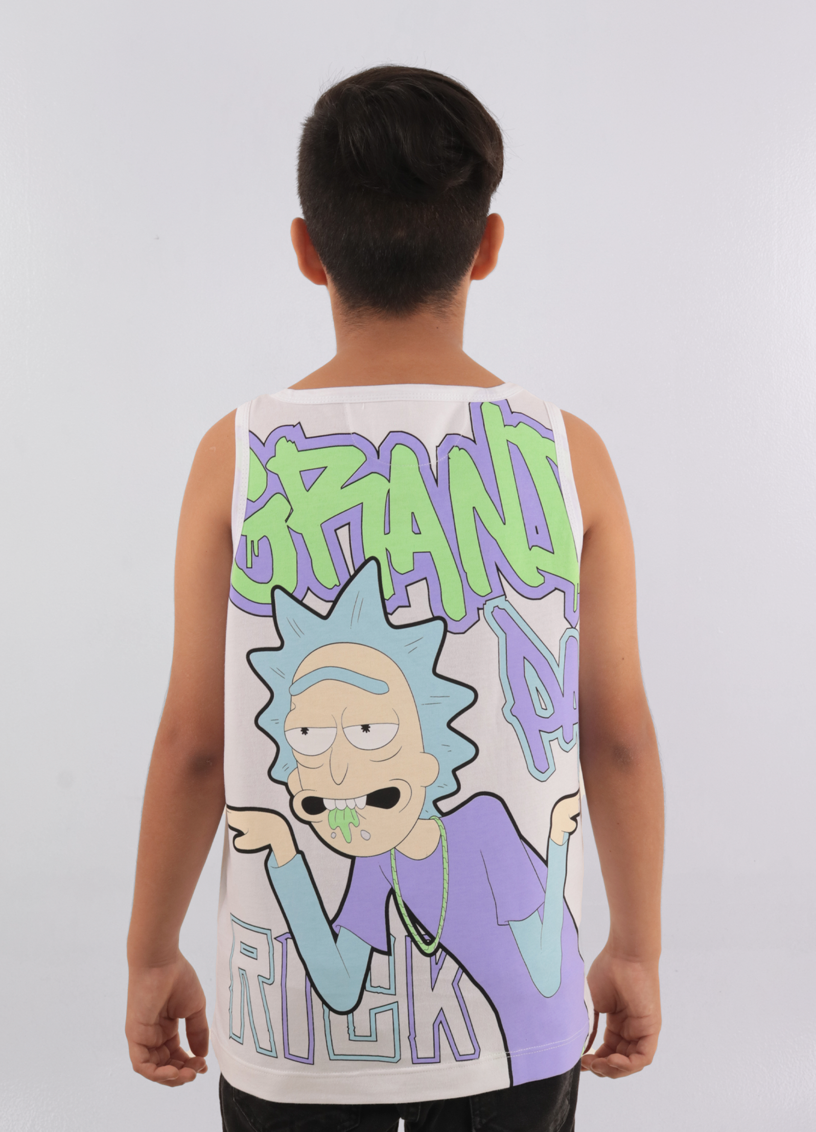Camisilla niño Rick