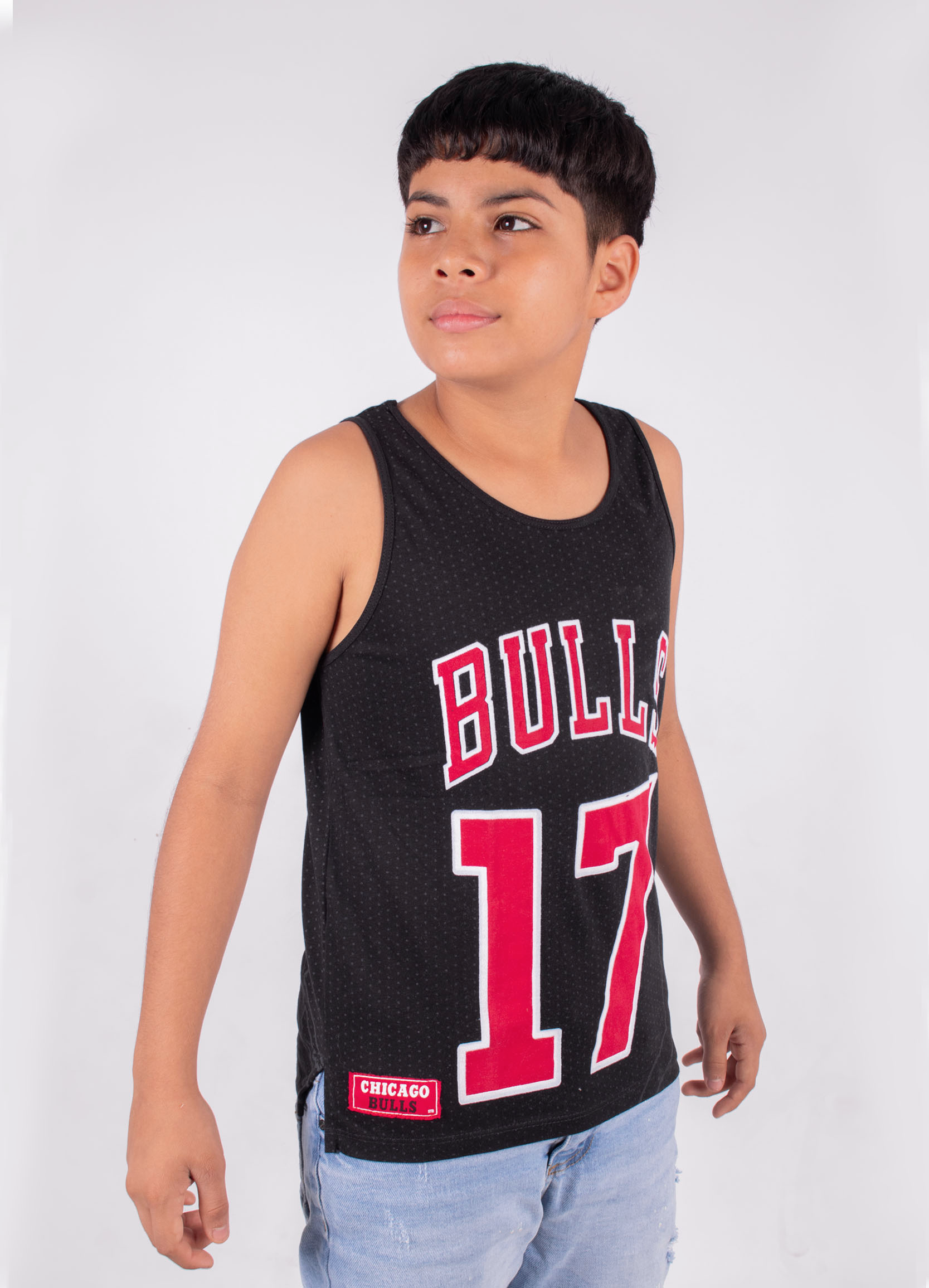 Camisilla niño bulls