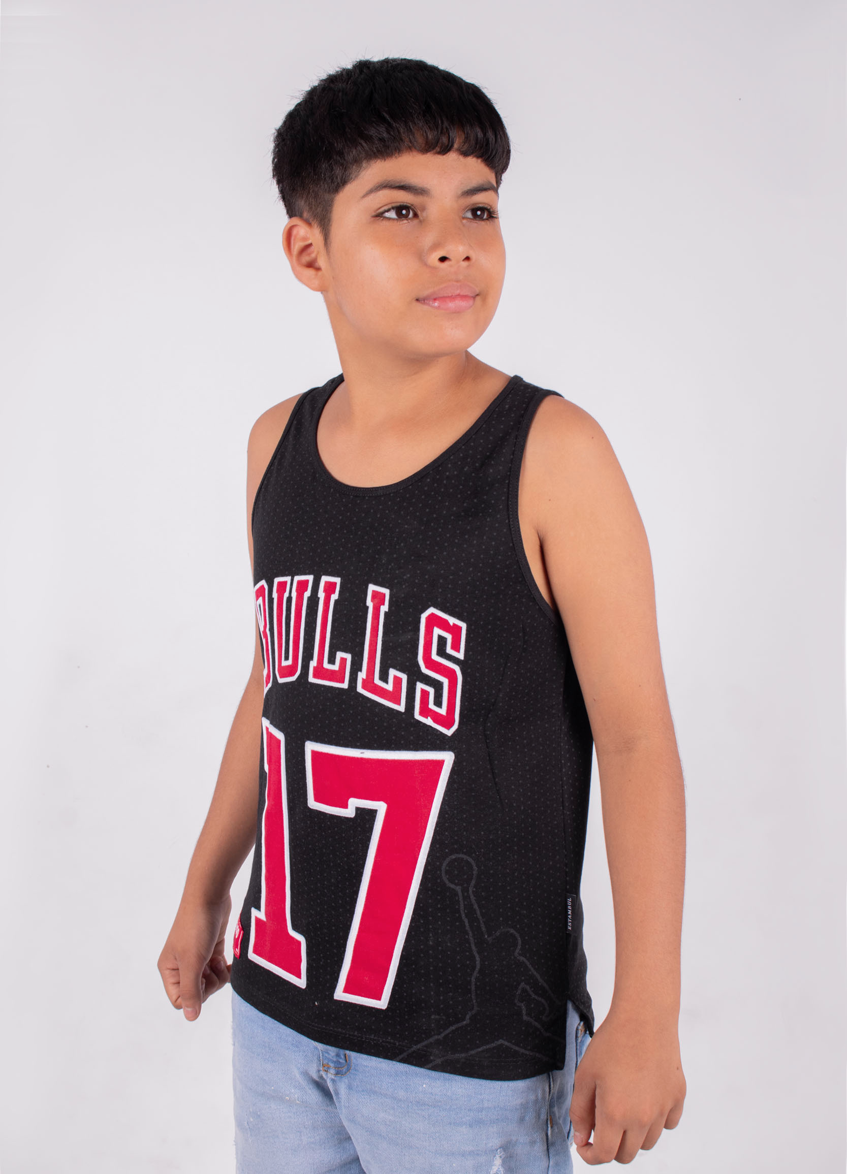 Camisilla niño bulls