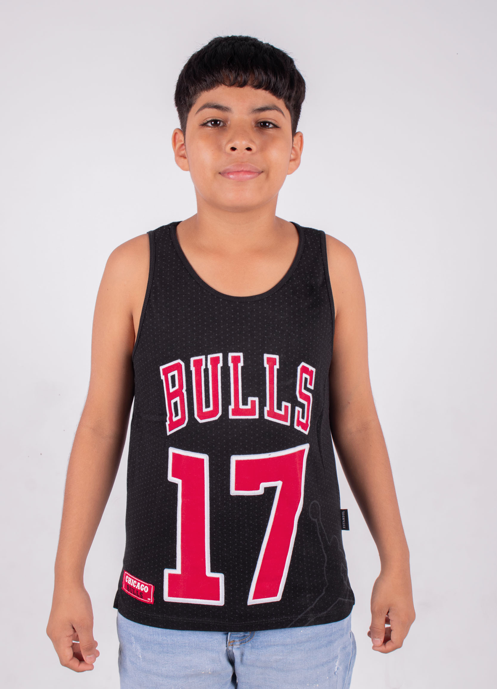 Camisilla niño bulls