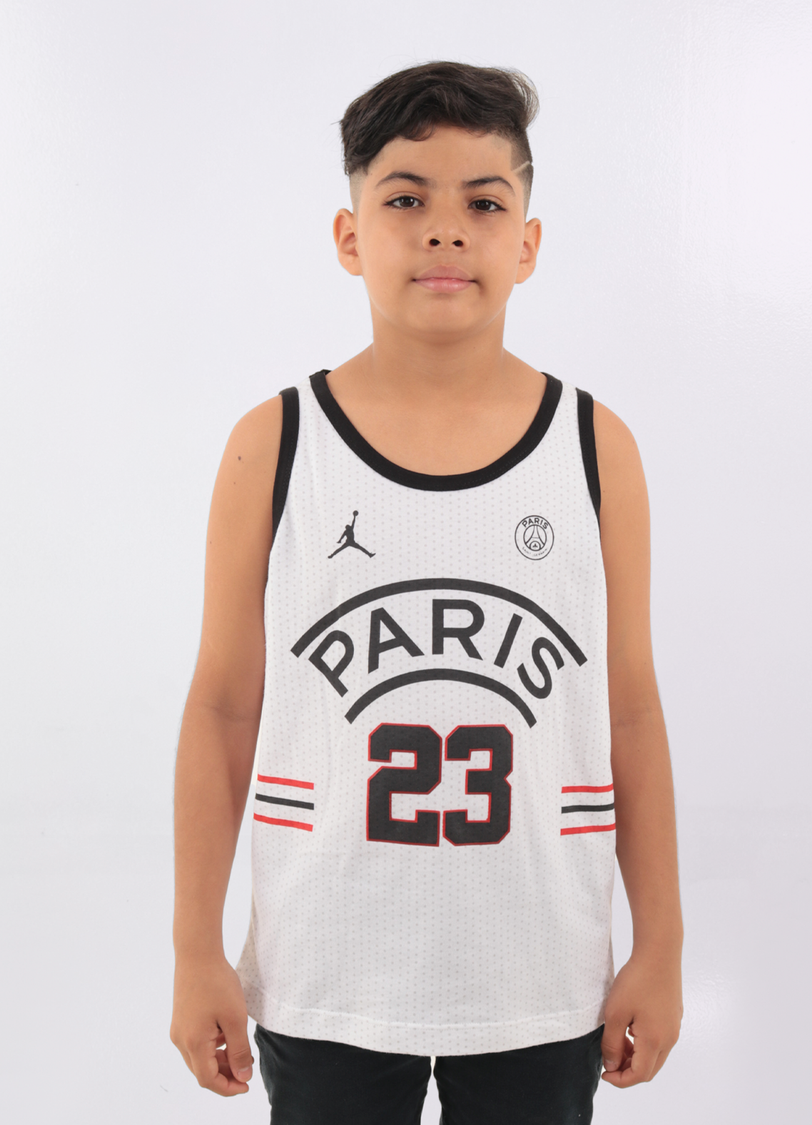 Camisilla niño con Paris