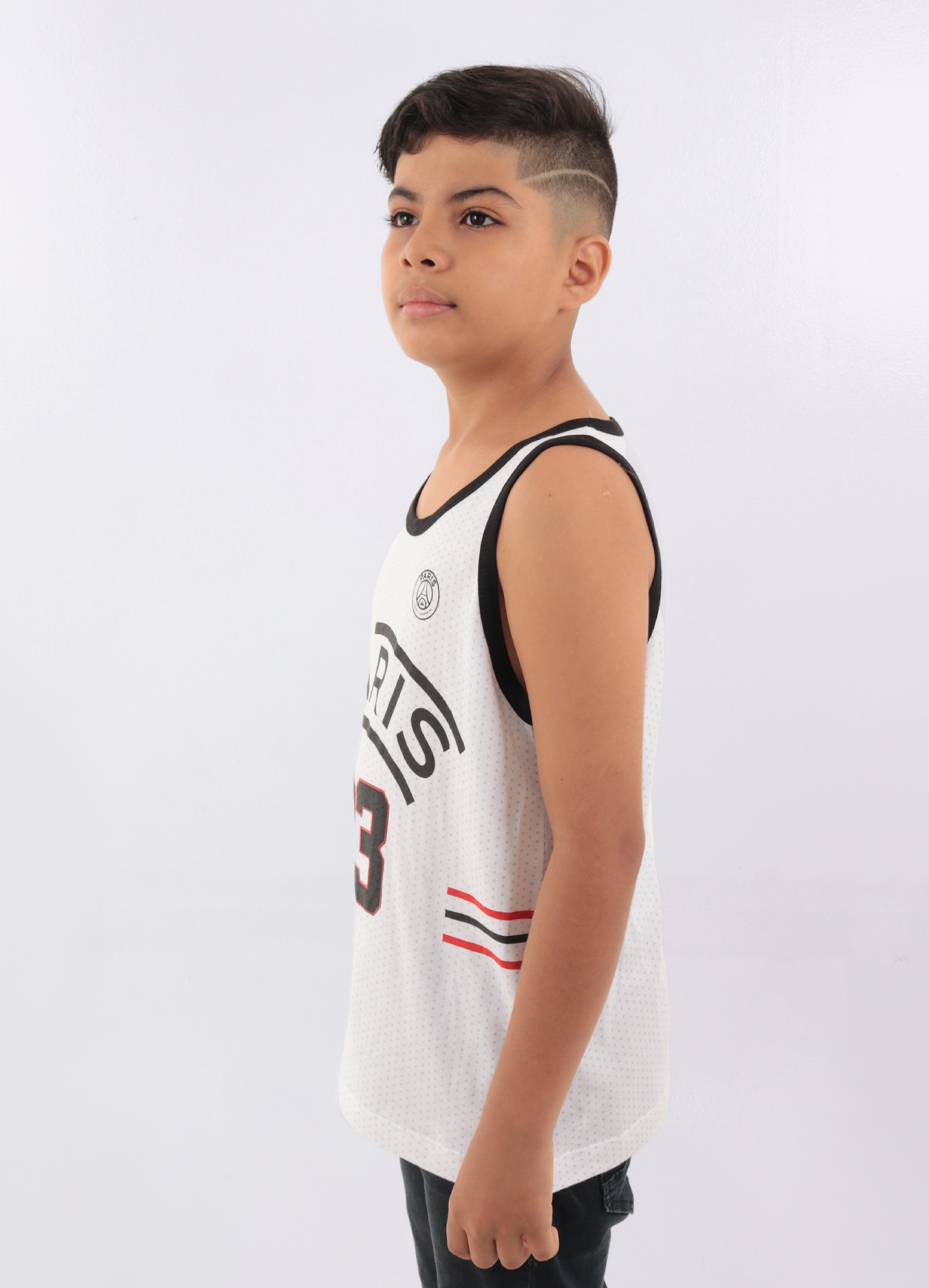 Camisilla niño con Paris