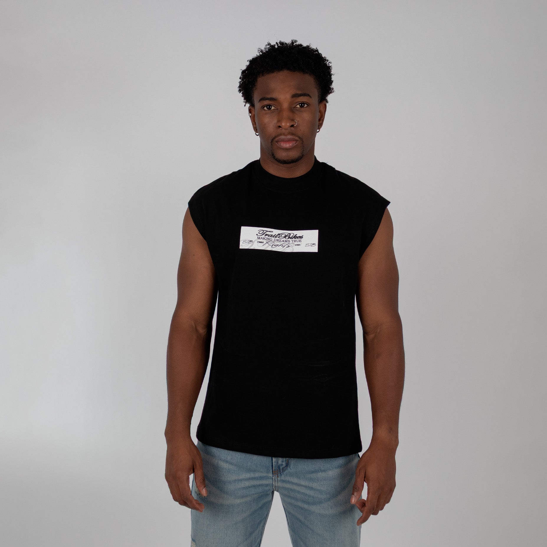 Camisilla hombre Dreamer