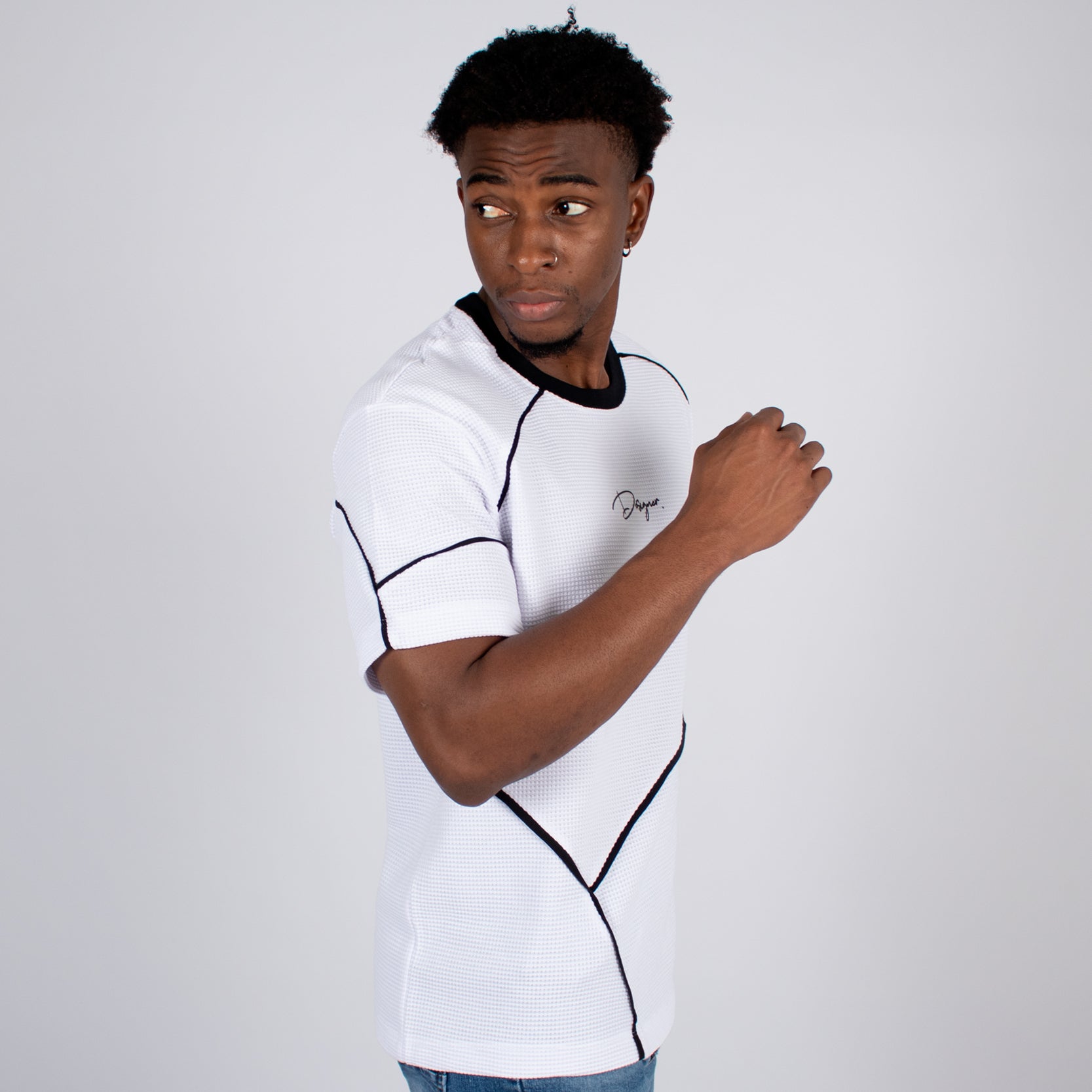 Camiseta hombre designer