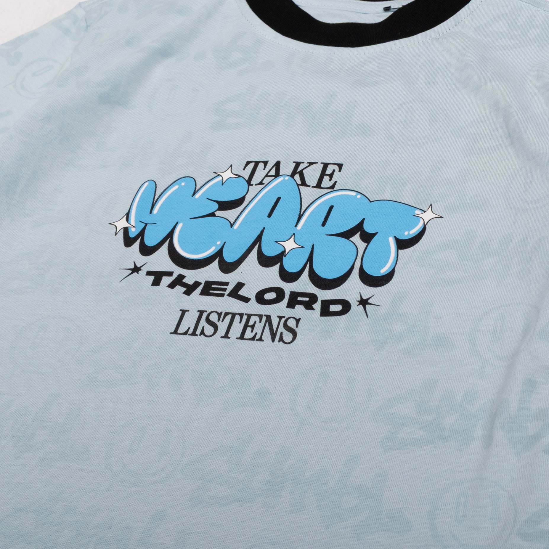 Camiseta niño R. Heart