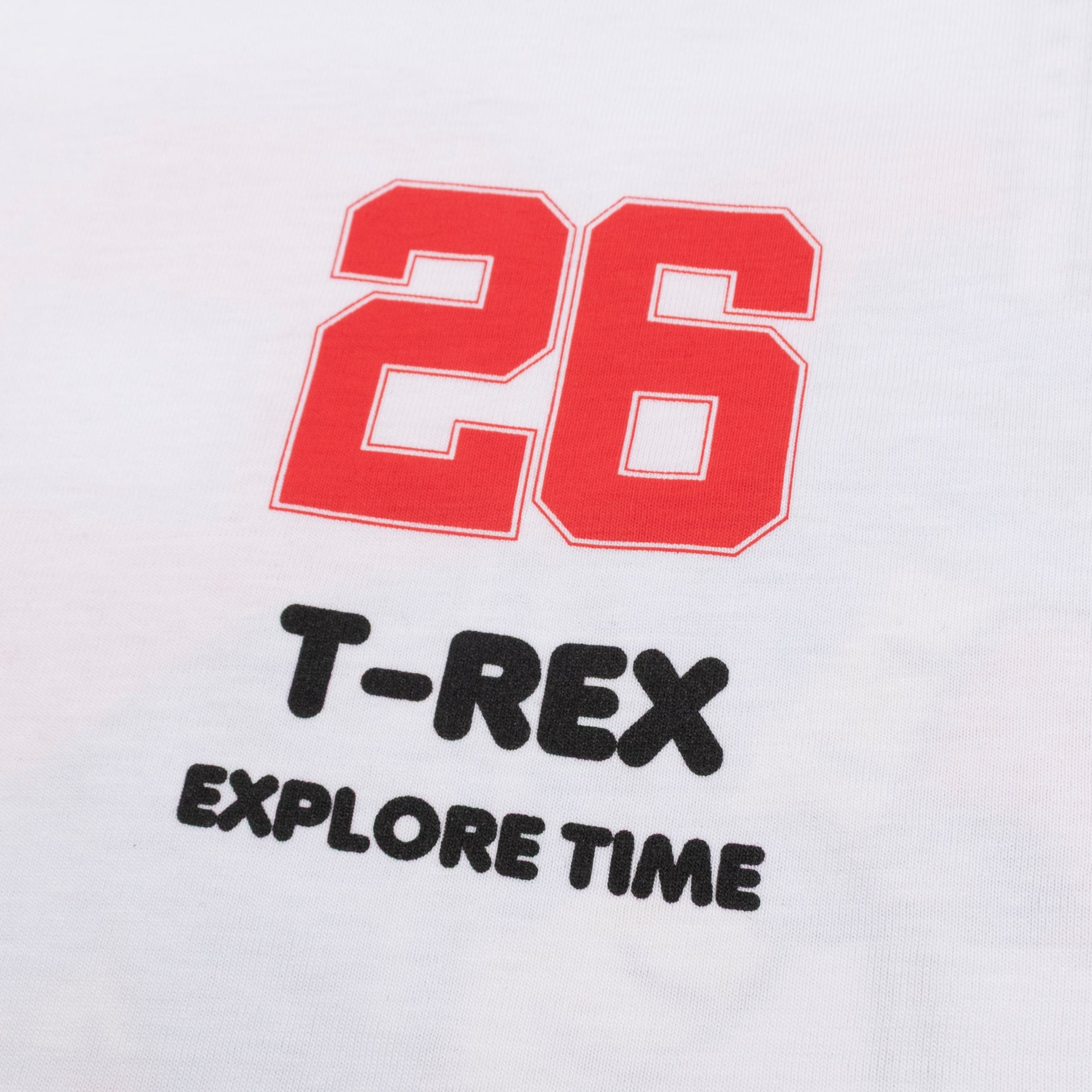 Oversize baby T-Rex