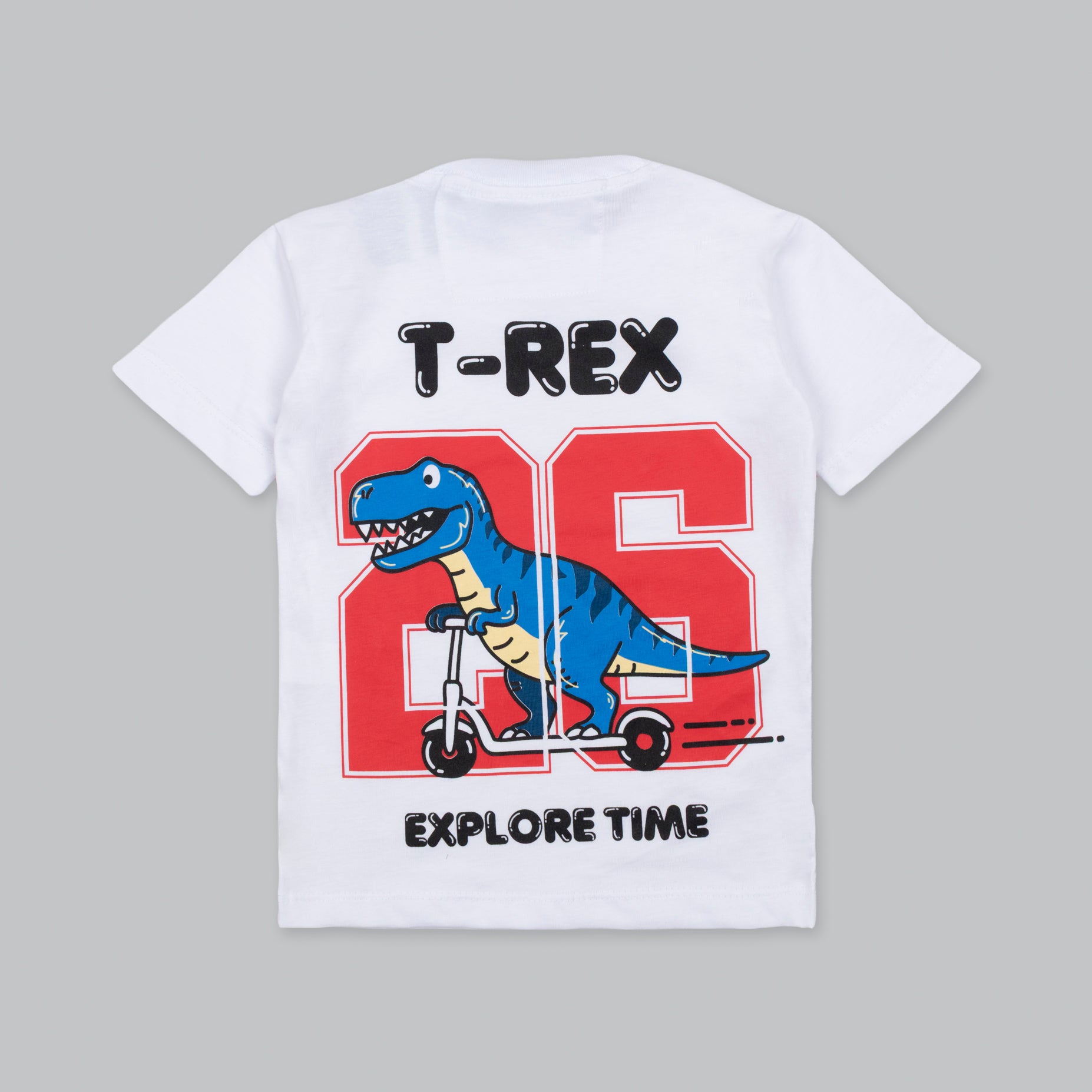 Oversize baby T-Rex