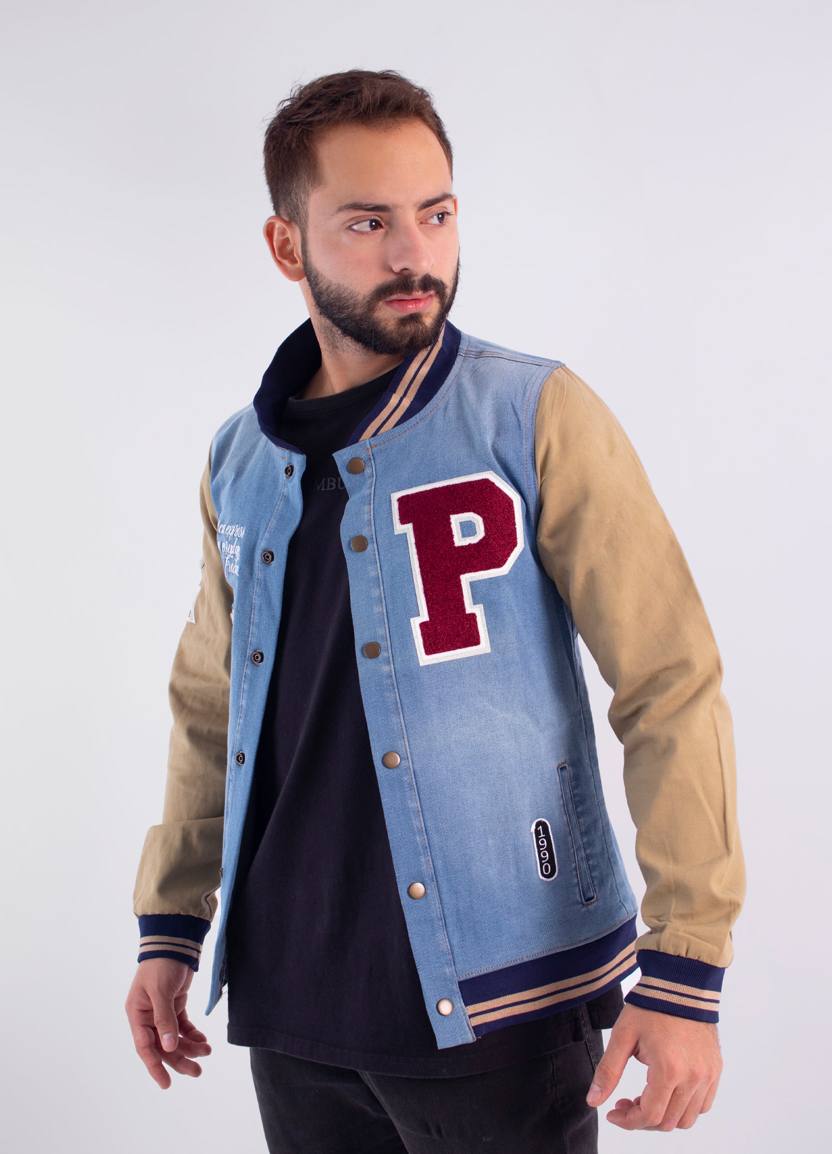 Chaqueta hombre STB