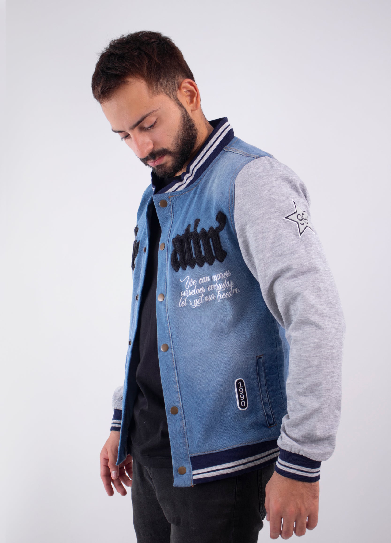Chaqueta hombre Creatin