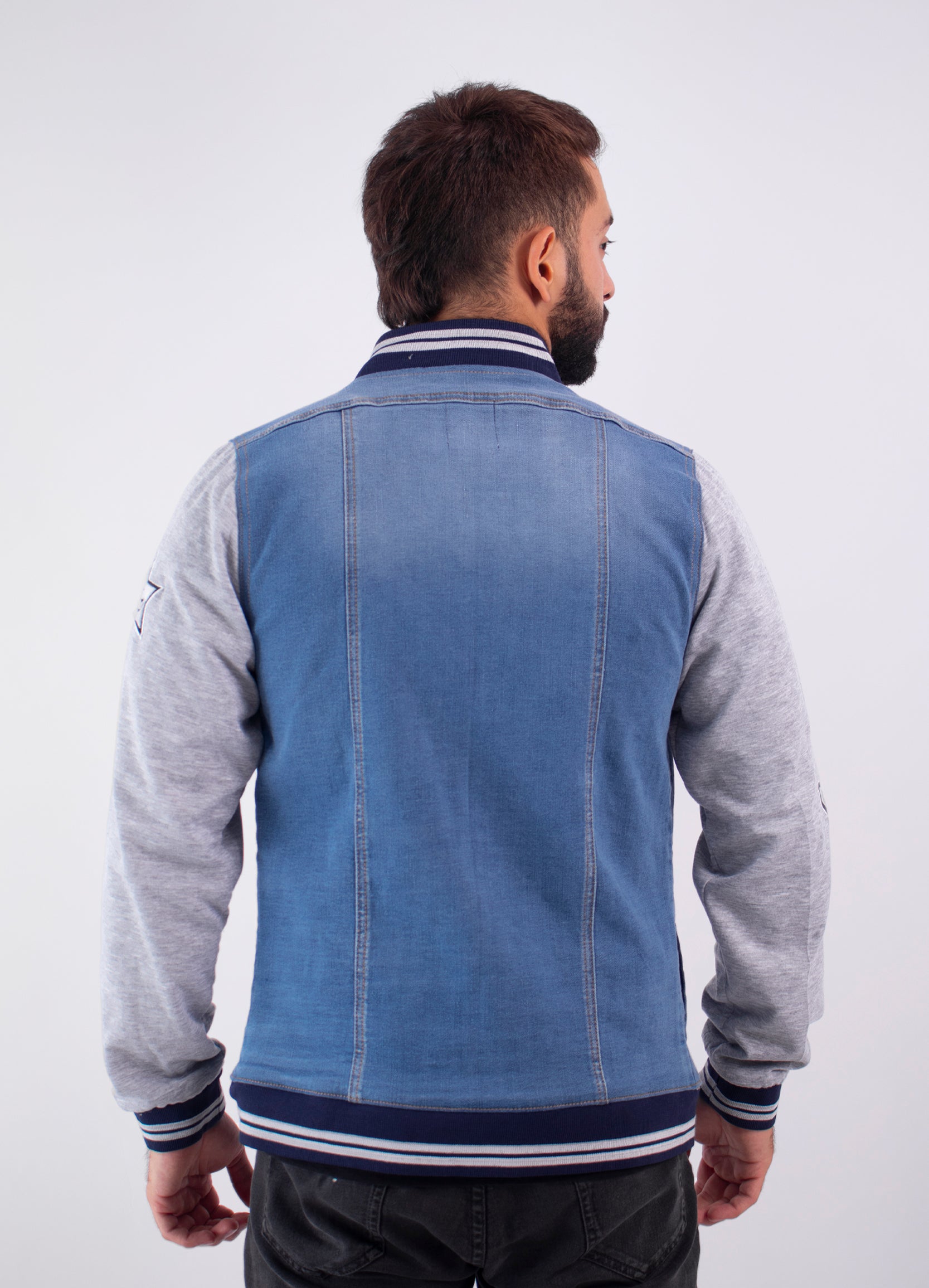 Chaqueta hombre Creatin