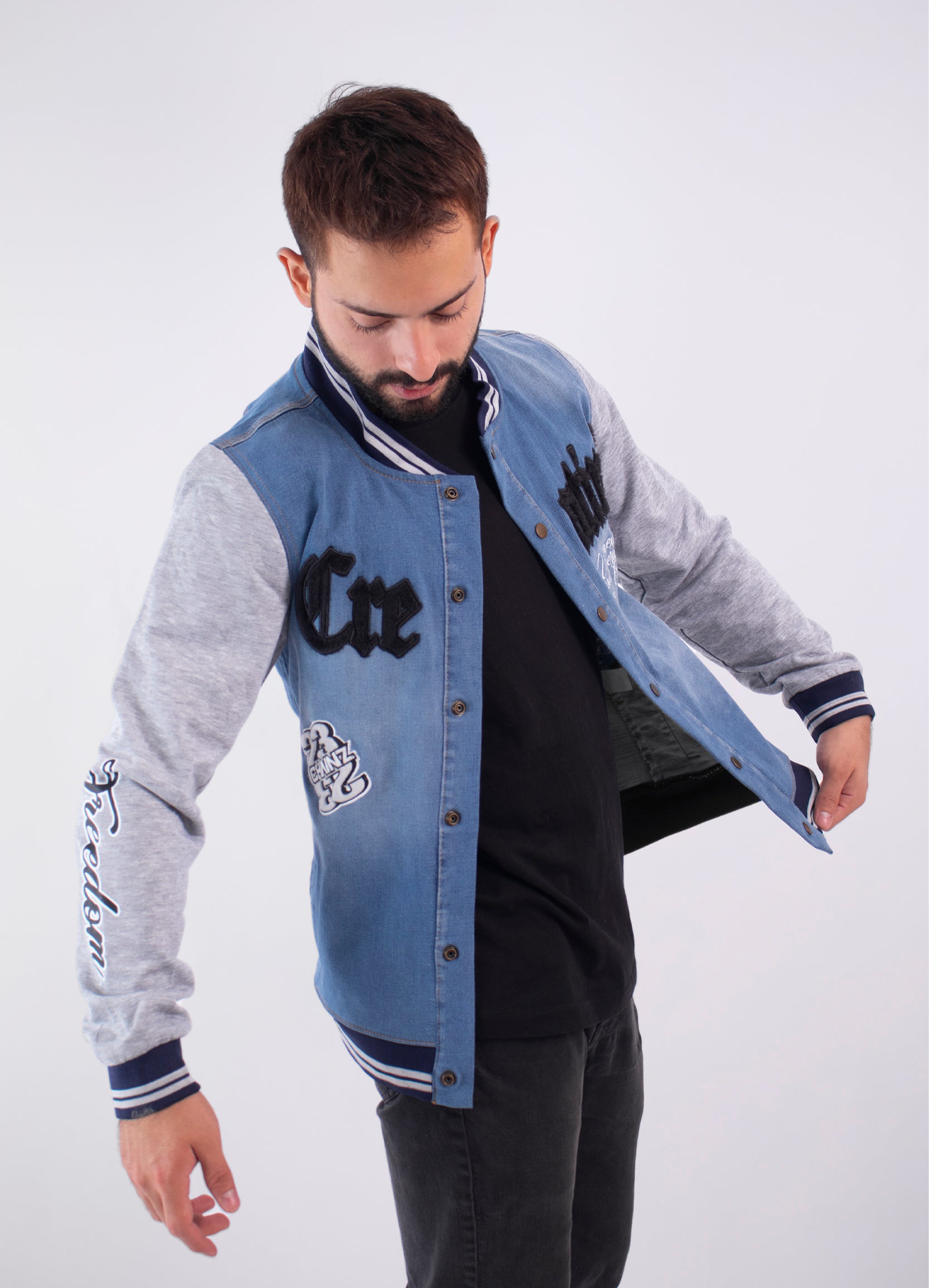 Chaqueta hombre Creatin