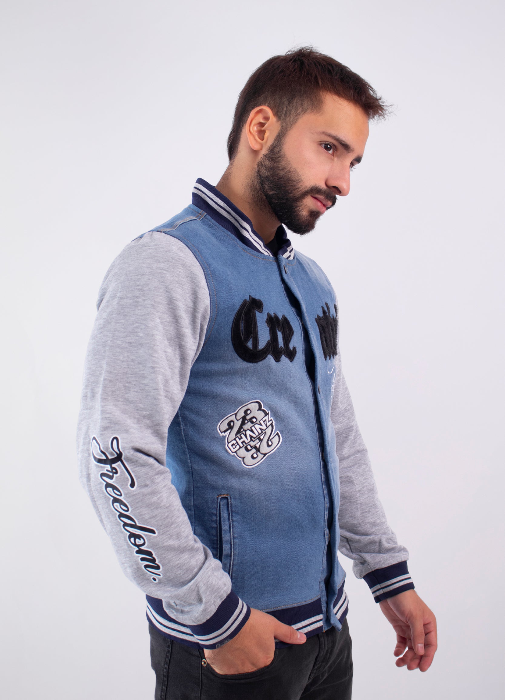 Chaqueta hombre Creatin