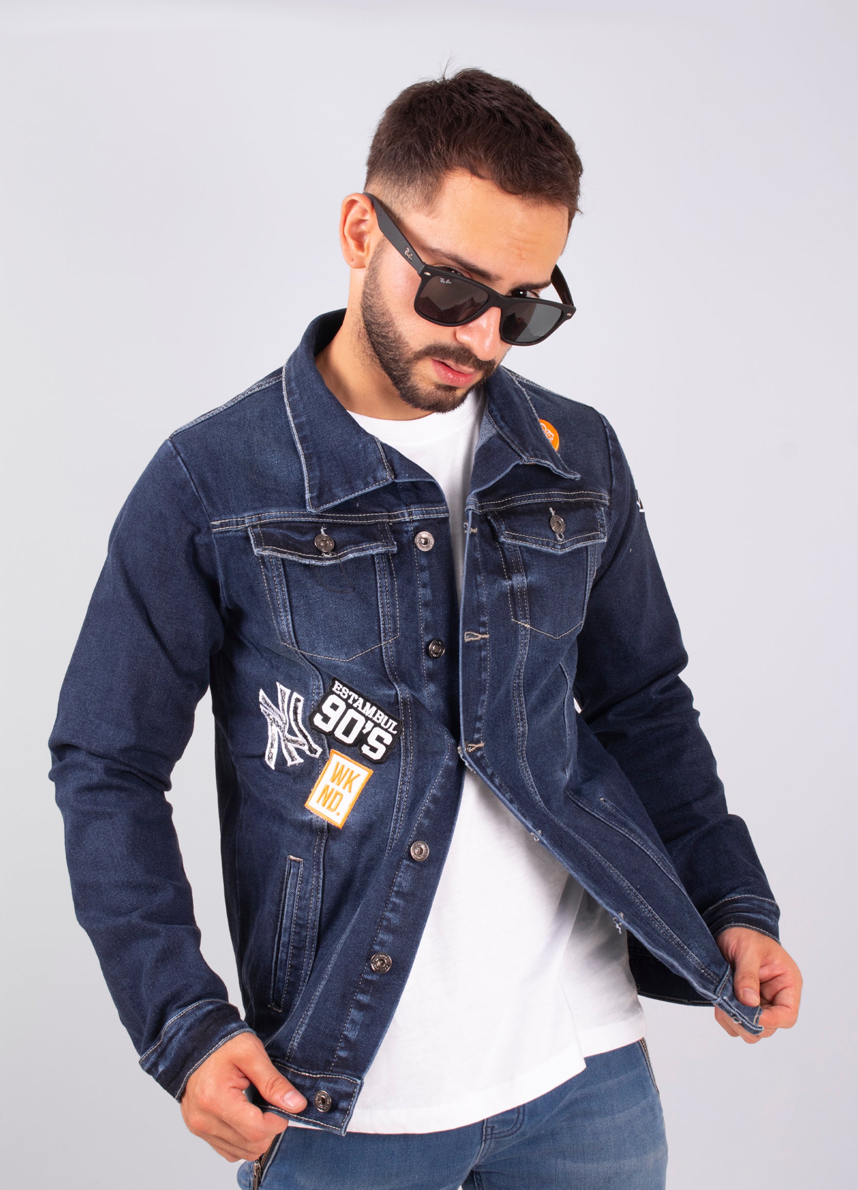 Chaqueta hombre WKND