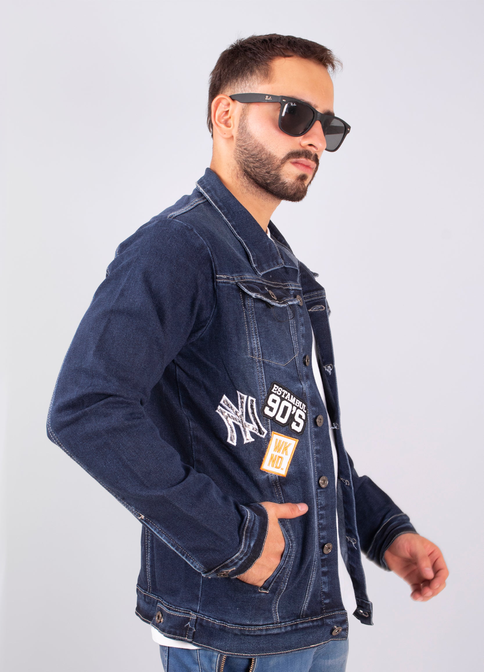 Chaqueta hombre WKND
