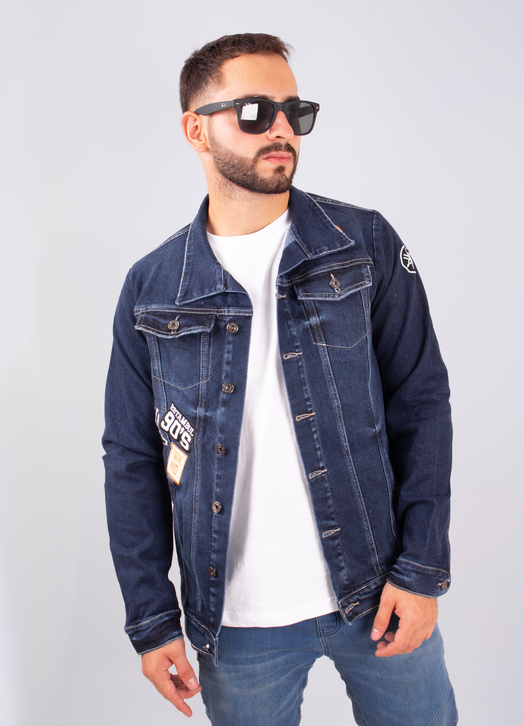 Chaqueta hombre WKND