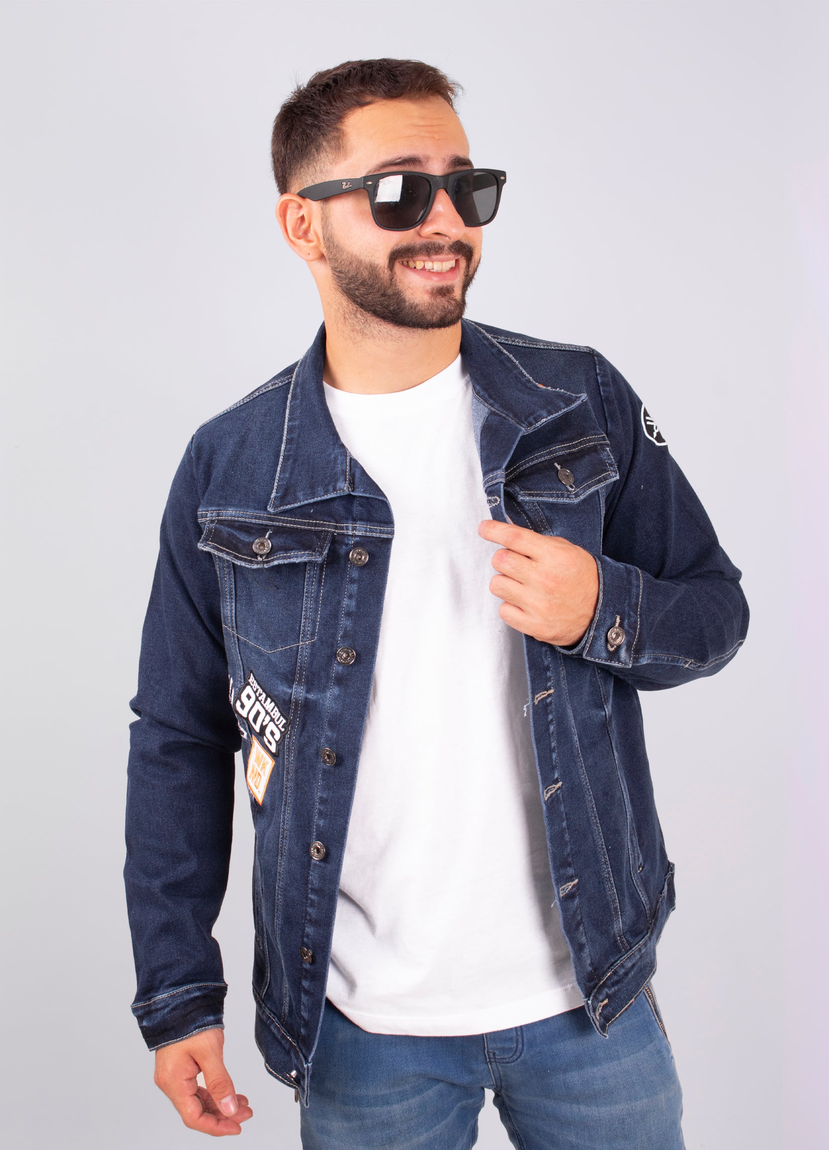 Chaqueta hombre WKND