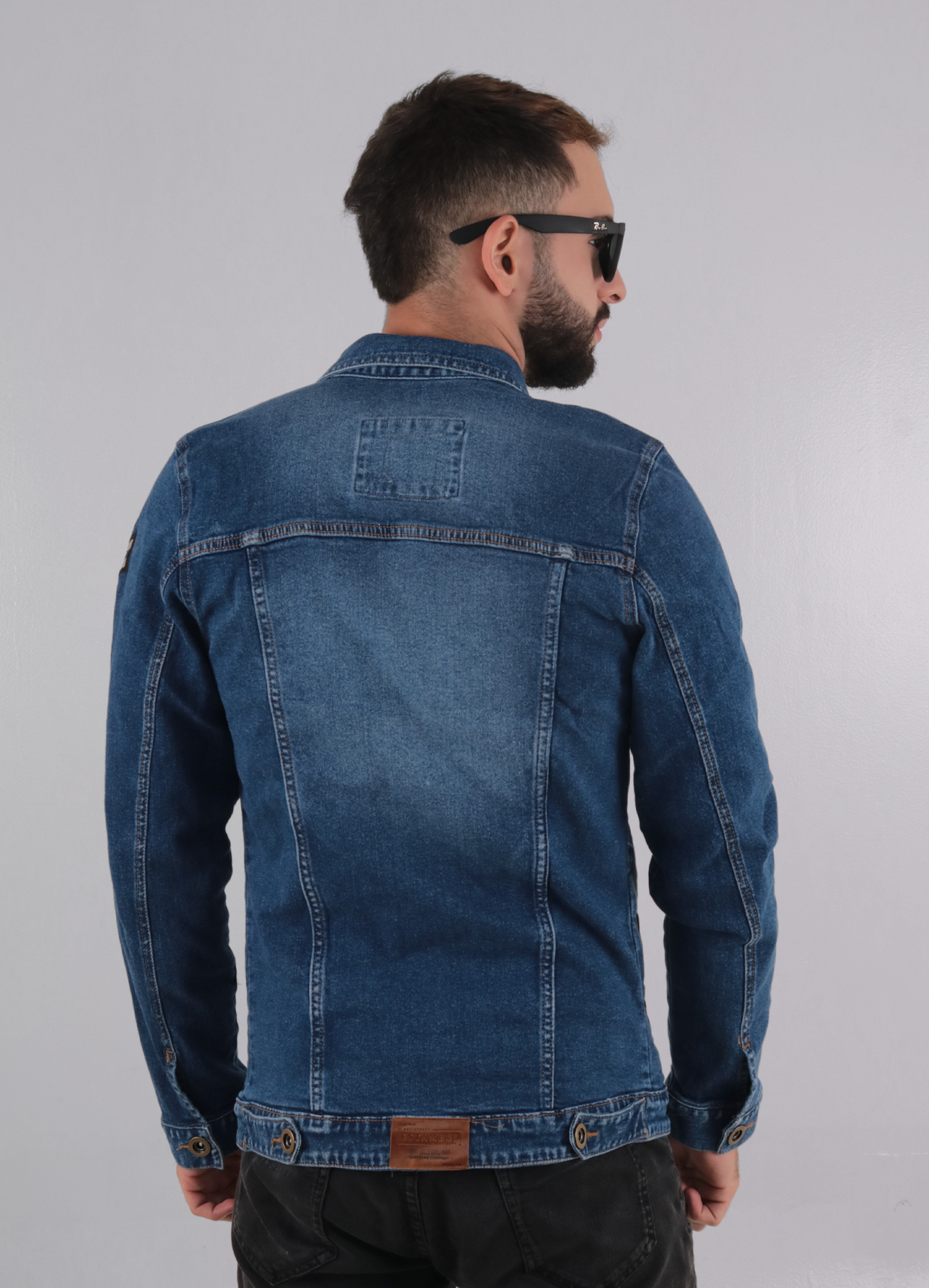 Chaqueta Hombre Birtyref