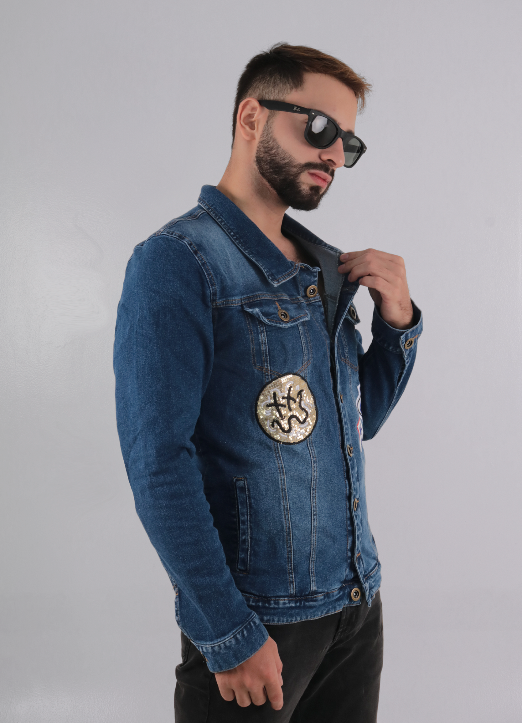 Chaqueta Hombre Birtyref